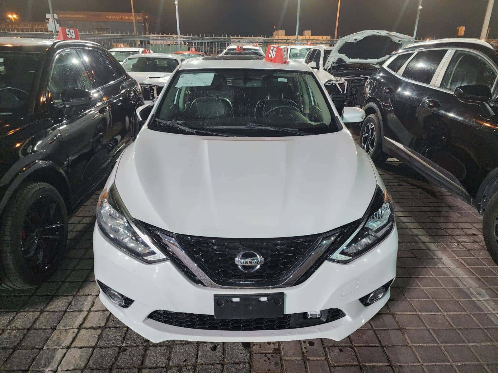 NISSAN SENTRA 2017 thumbnail 1