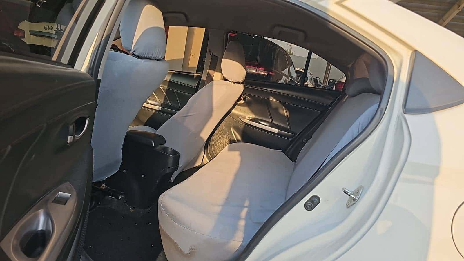 TOYOTA YARIS 2015 thumbnail 6