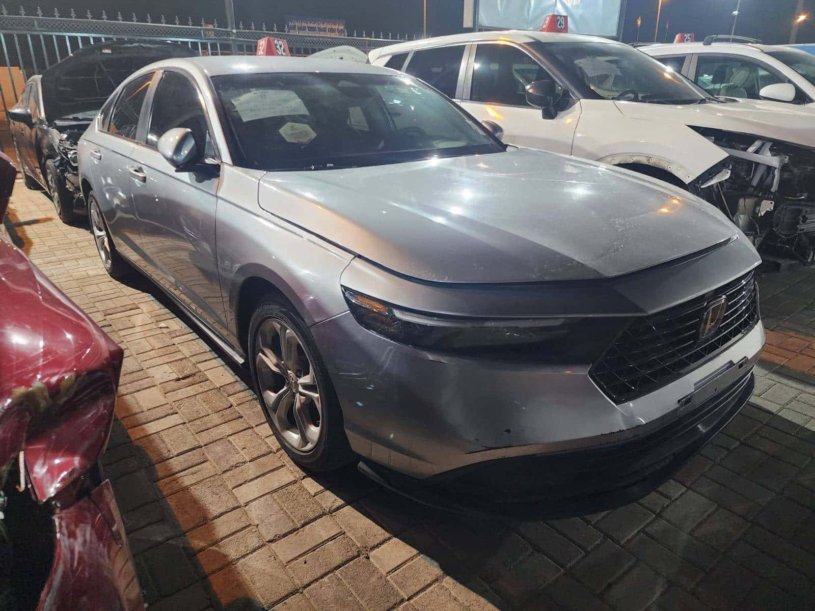 HONDA ACCORD - Exterior