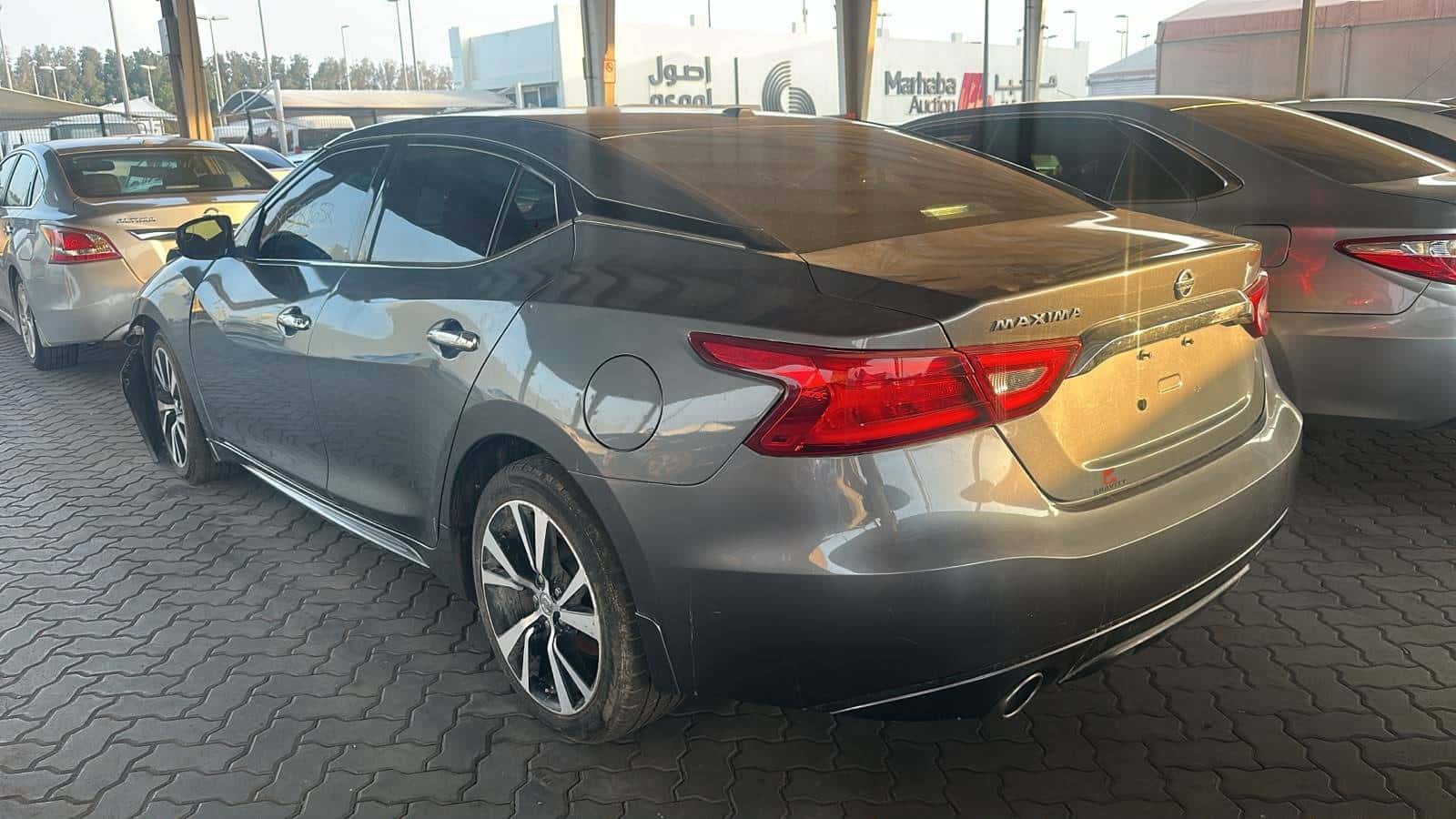 Nissan MAXIMA S 2018 thumbnail 1
