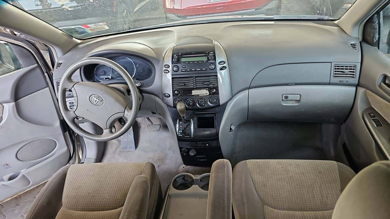 Toyota Sienna 2009 thumbnail 6