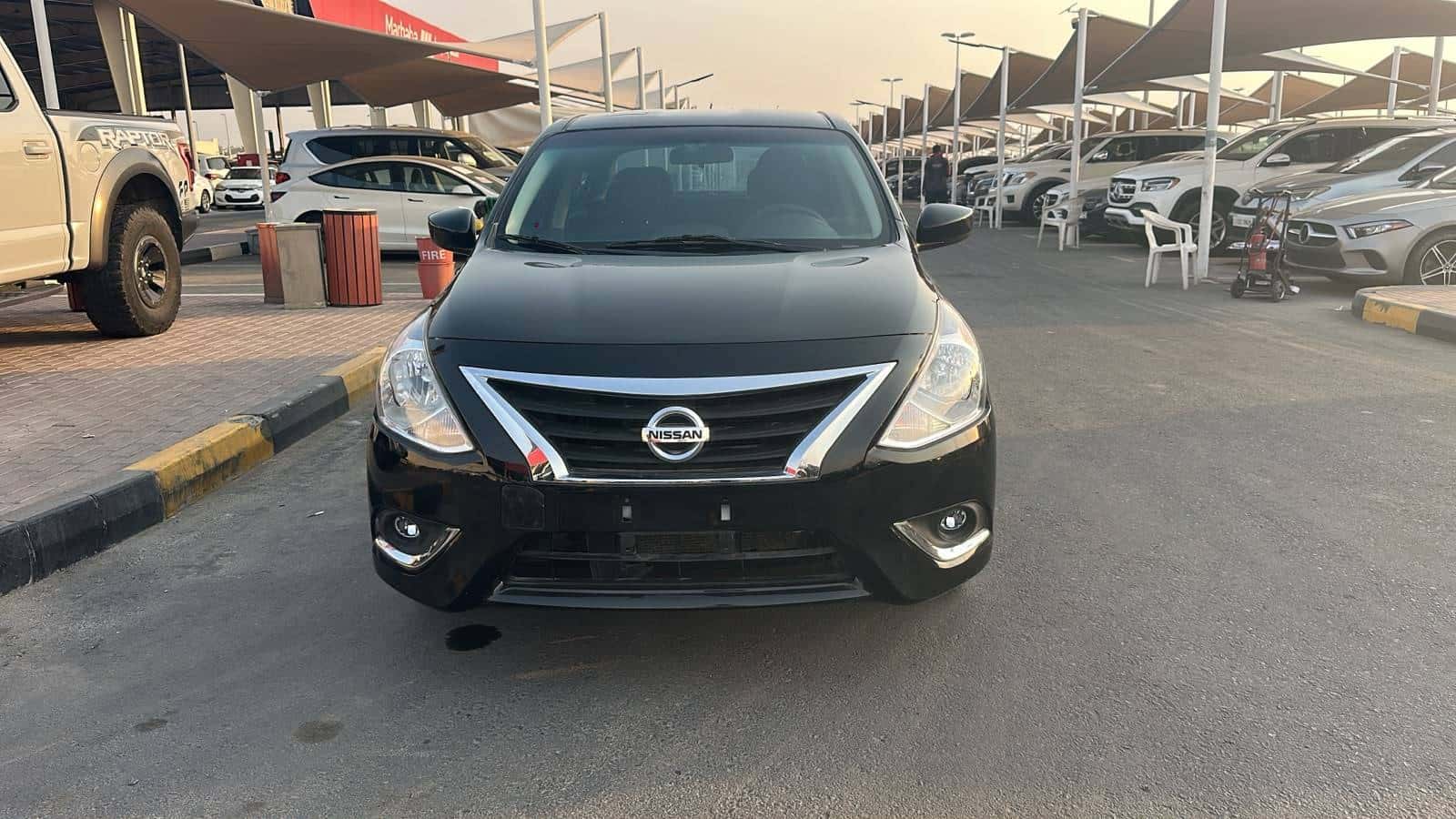 NISSAN VERSA 2019 thumbnail 6