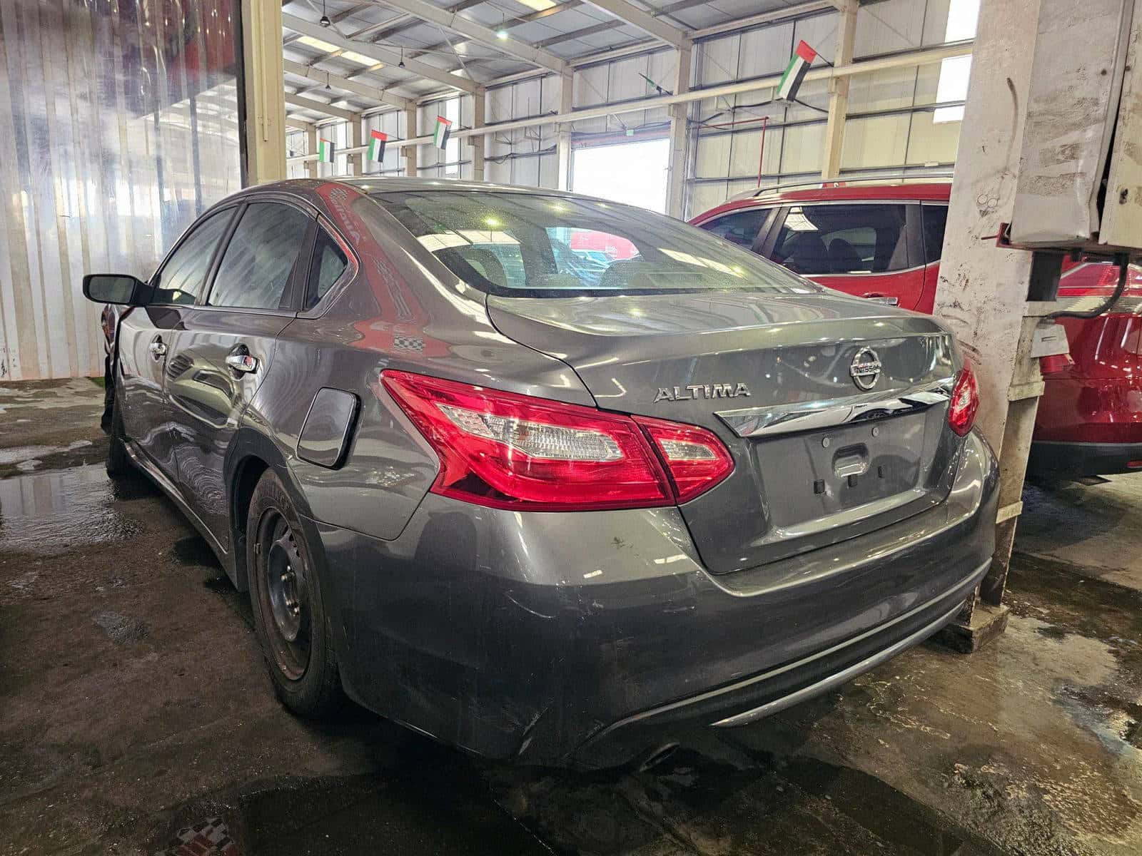 NISSAN ALTIMA 2016 thumbnail 3