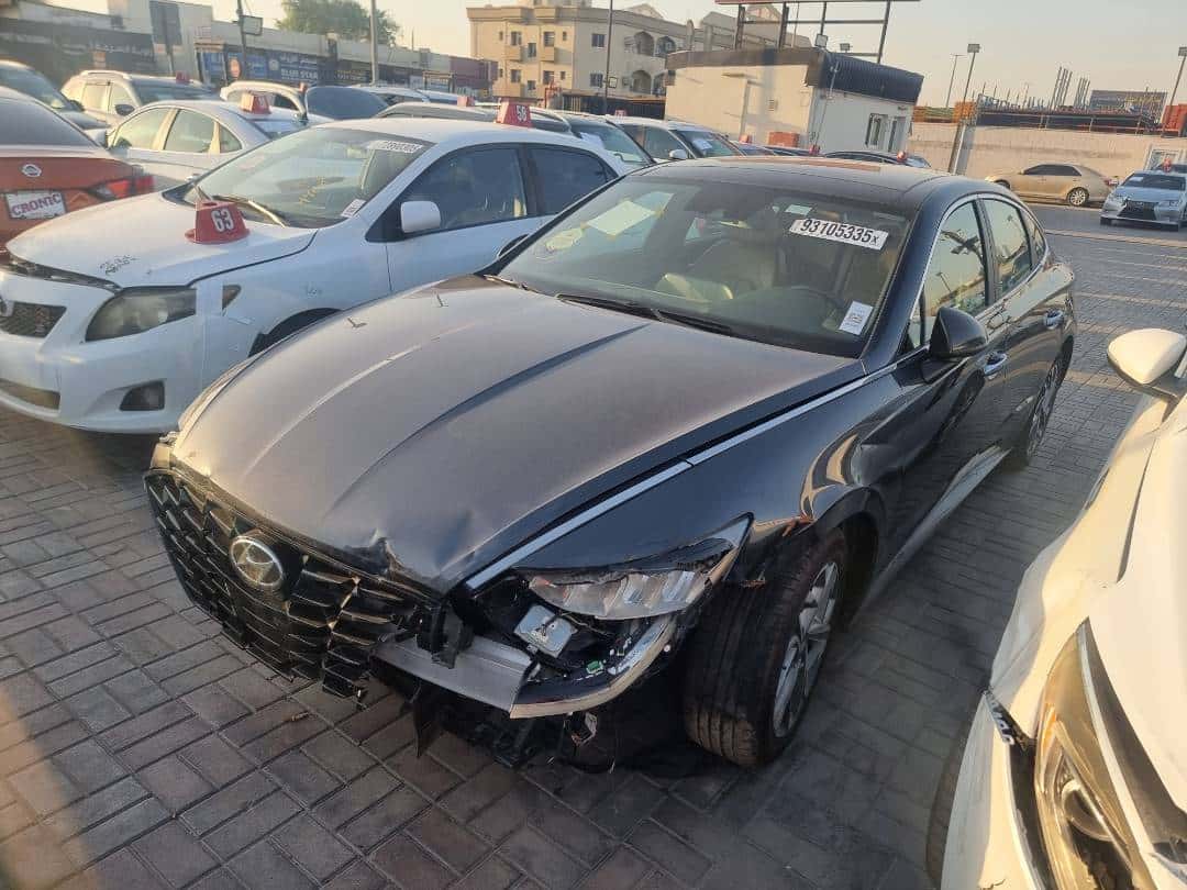 HYUNDAI SONATA 2020 thumbnail 3