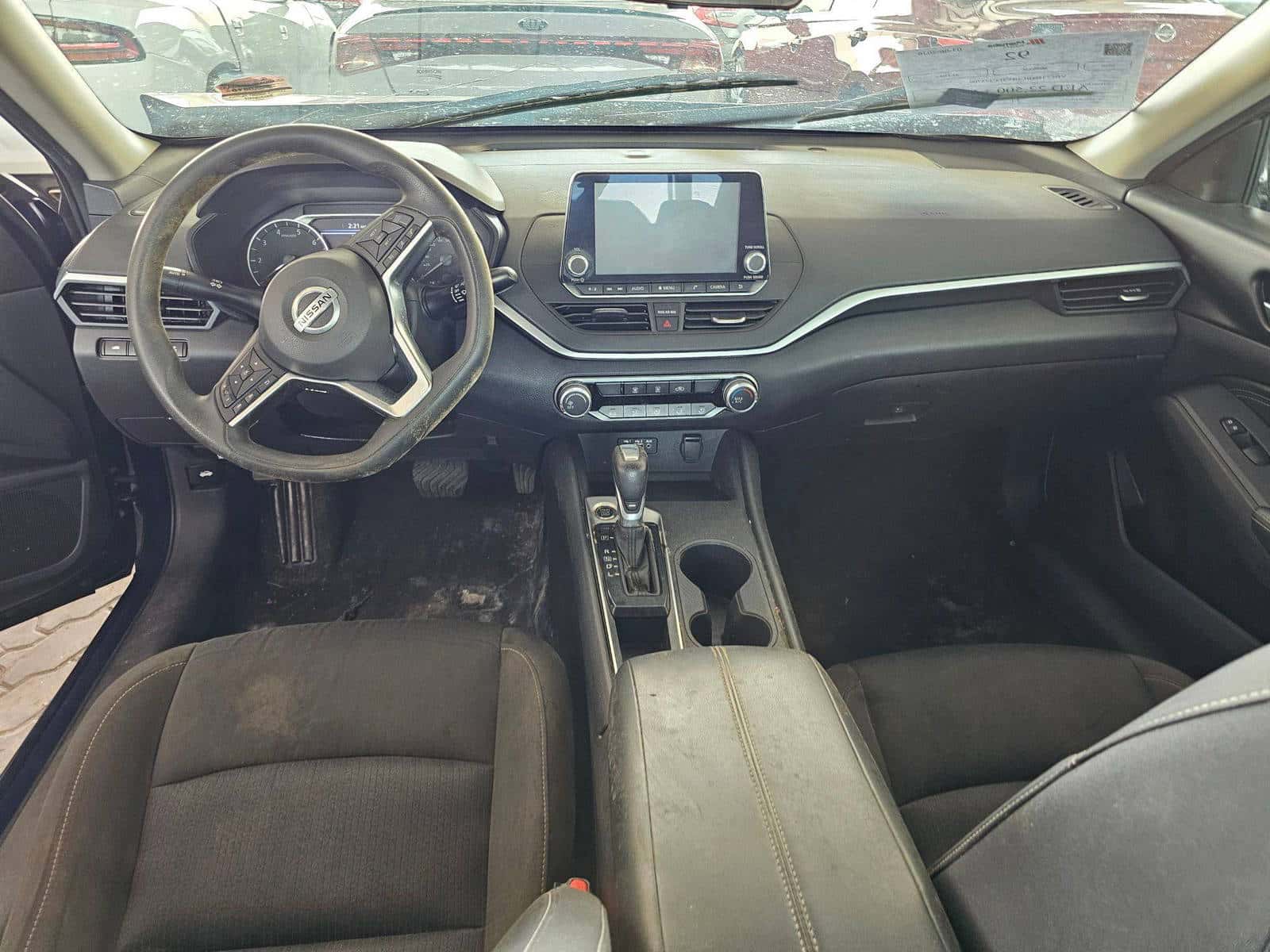 NISSAN ALTIMA 2020 thumbnail 6