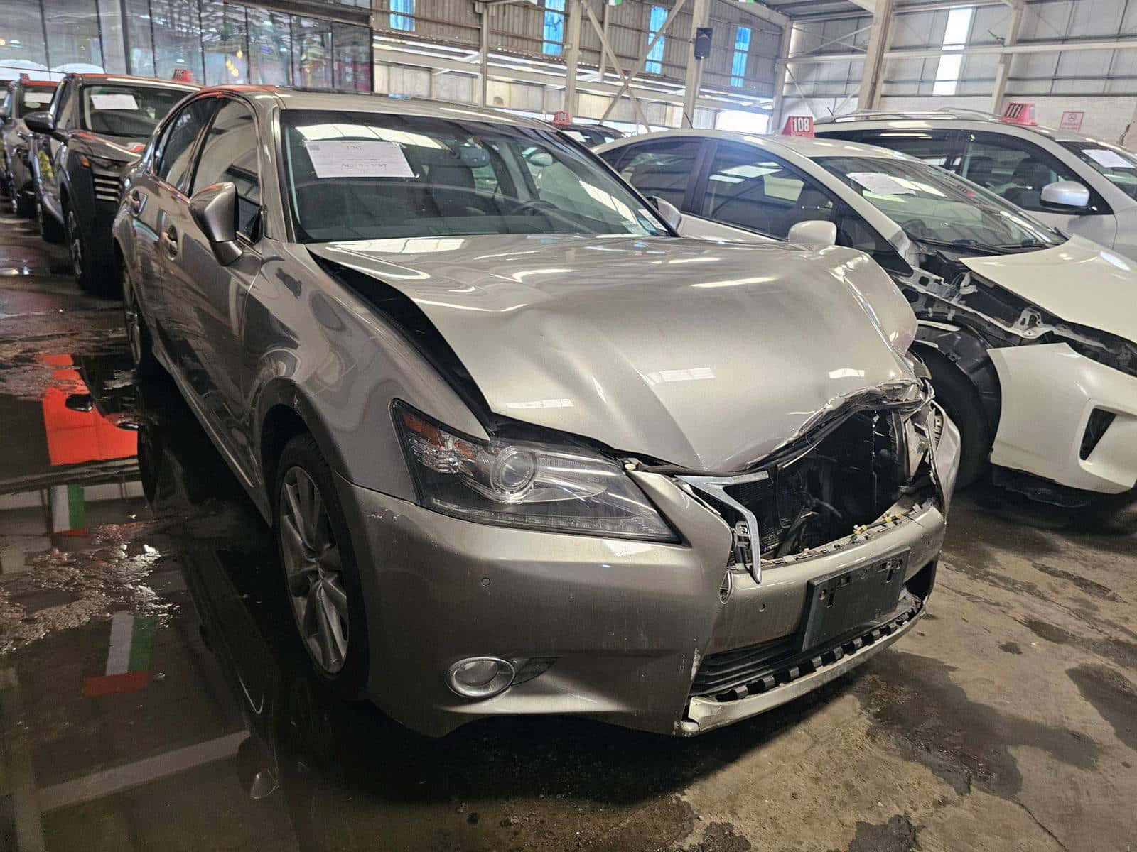 LEXUS GS 350 2015 thumbnail 3