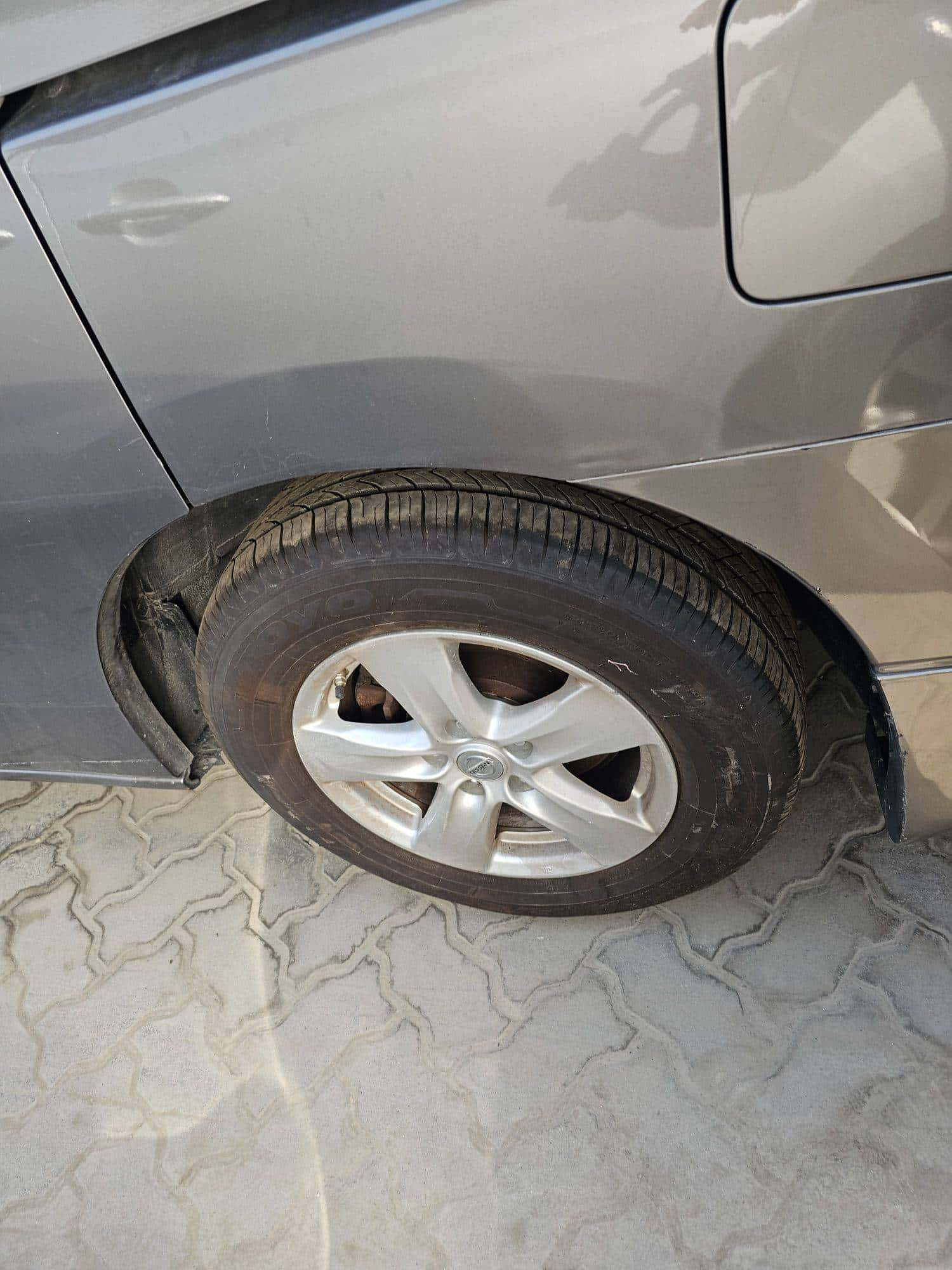 NISSAN QUEST 2014 thumbnail 4