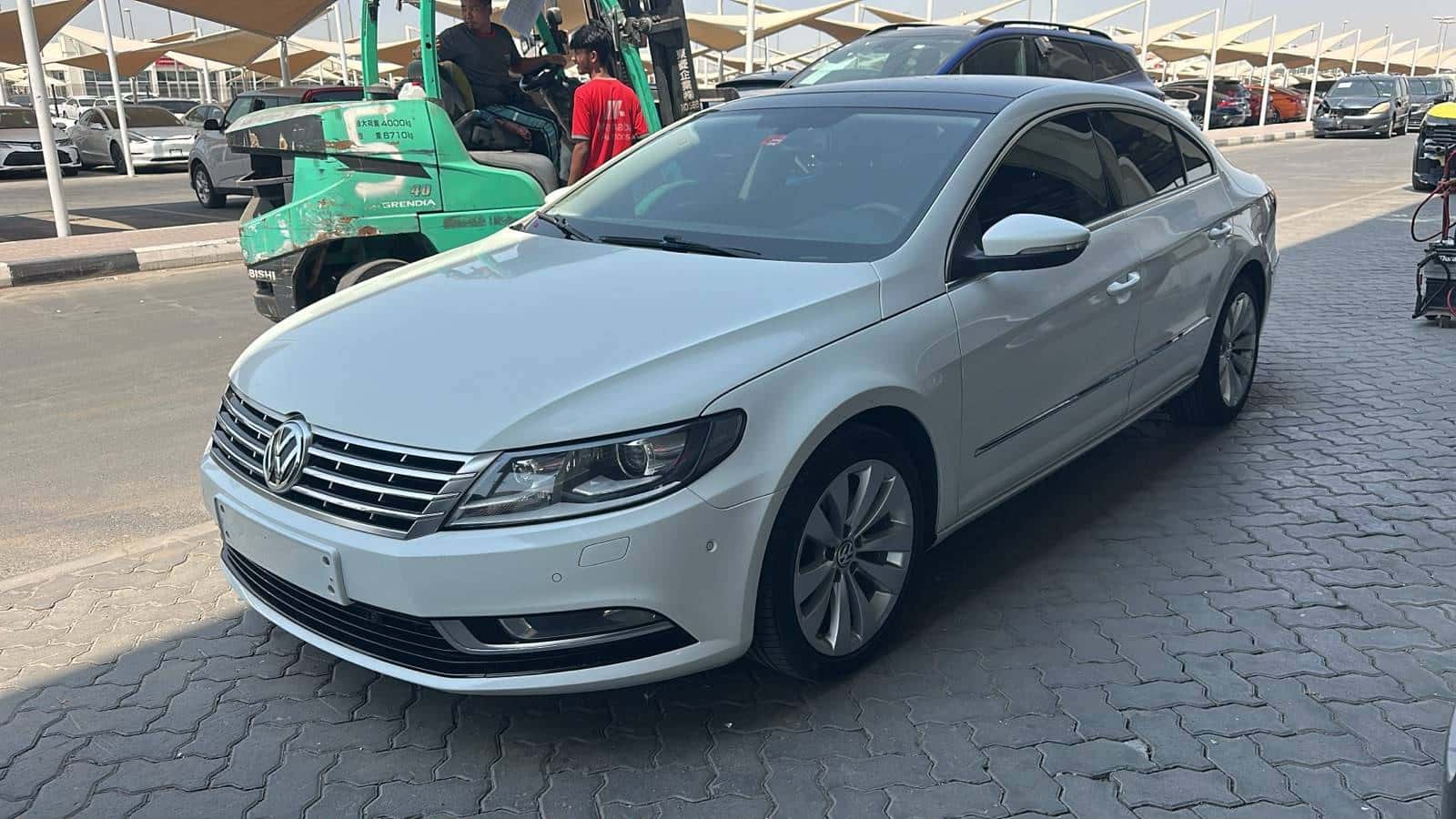 VOLKSWAGEN Passat 2016 thumbnail 6