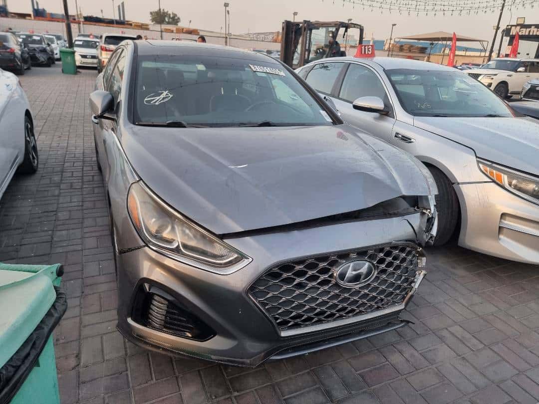 Hyundai SONATA SPORT 2018 thumbnail 3