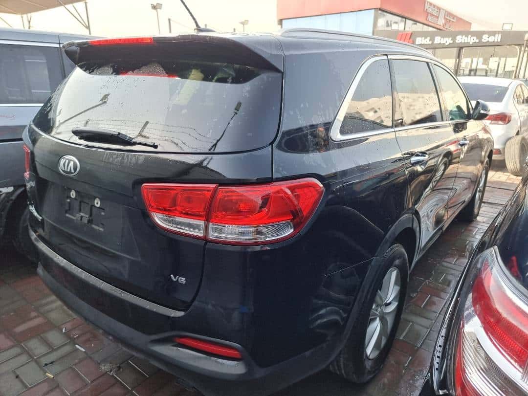 KIA SORENTO - Exterior
