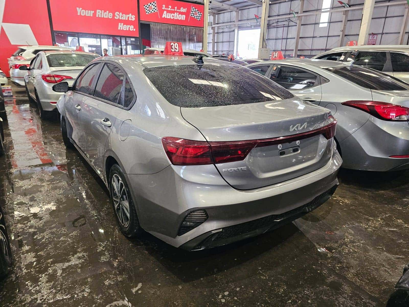 KIA FORTE 2024 thumbnail 5