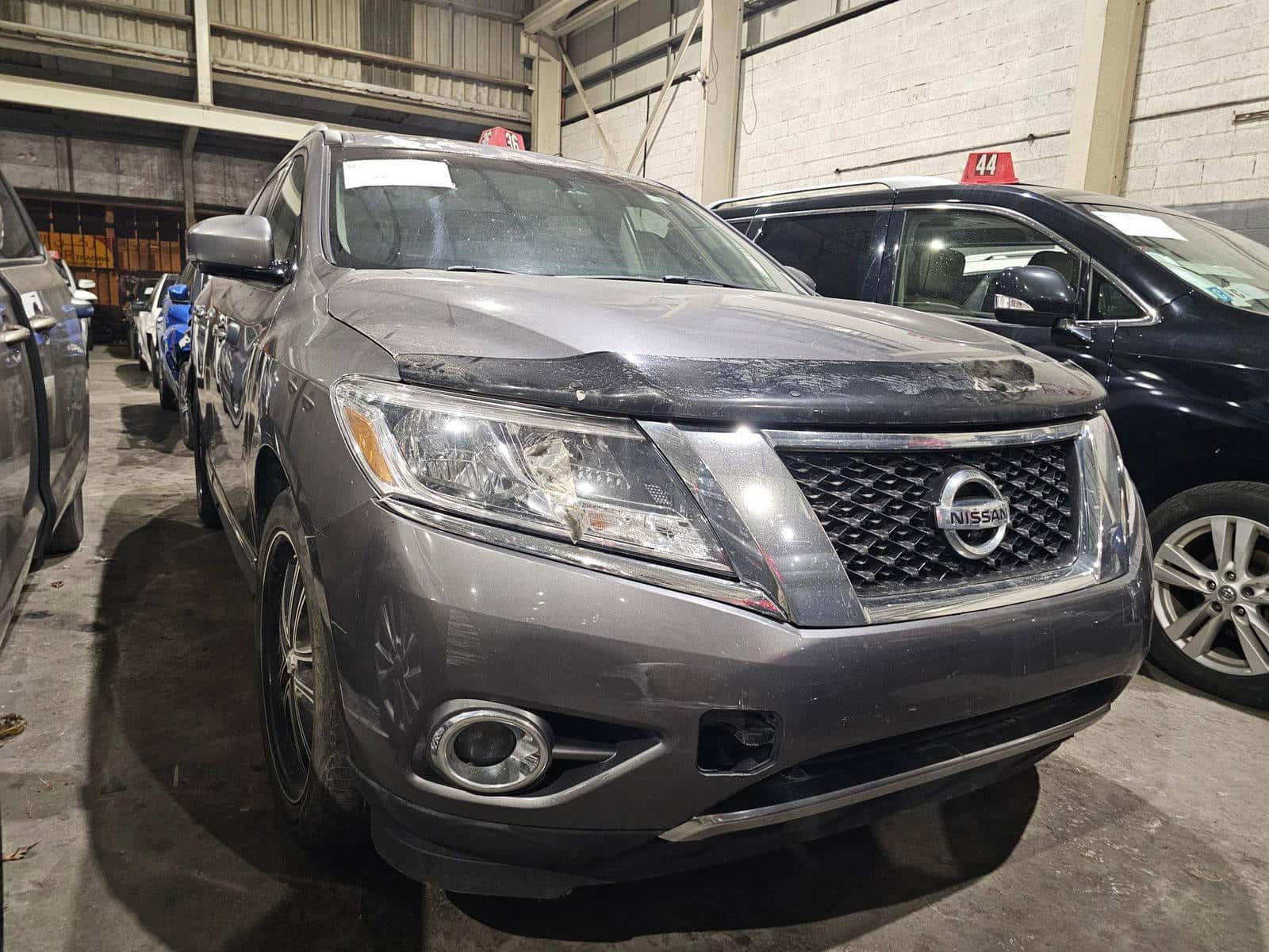 NISSAN PATHFINDER 2016 thumbnail 3