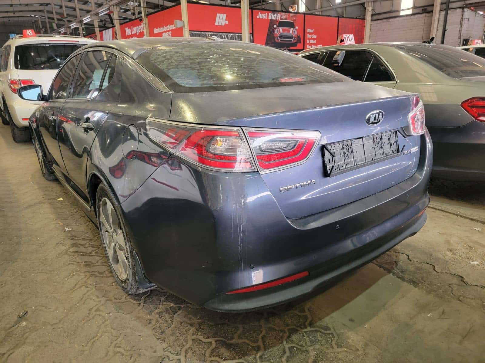 Kia Optima 2015 thumbnail 3