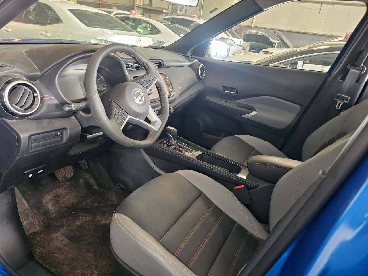 Nissan Kicks 2024 thumbnail 7