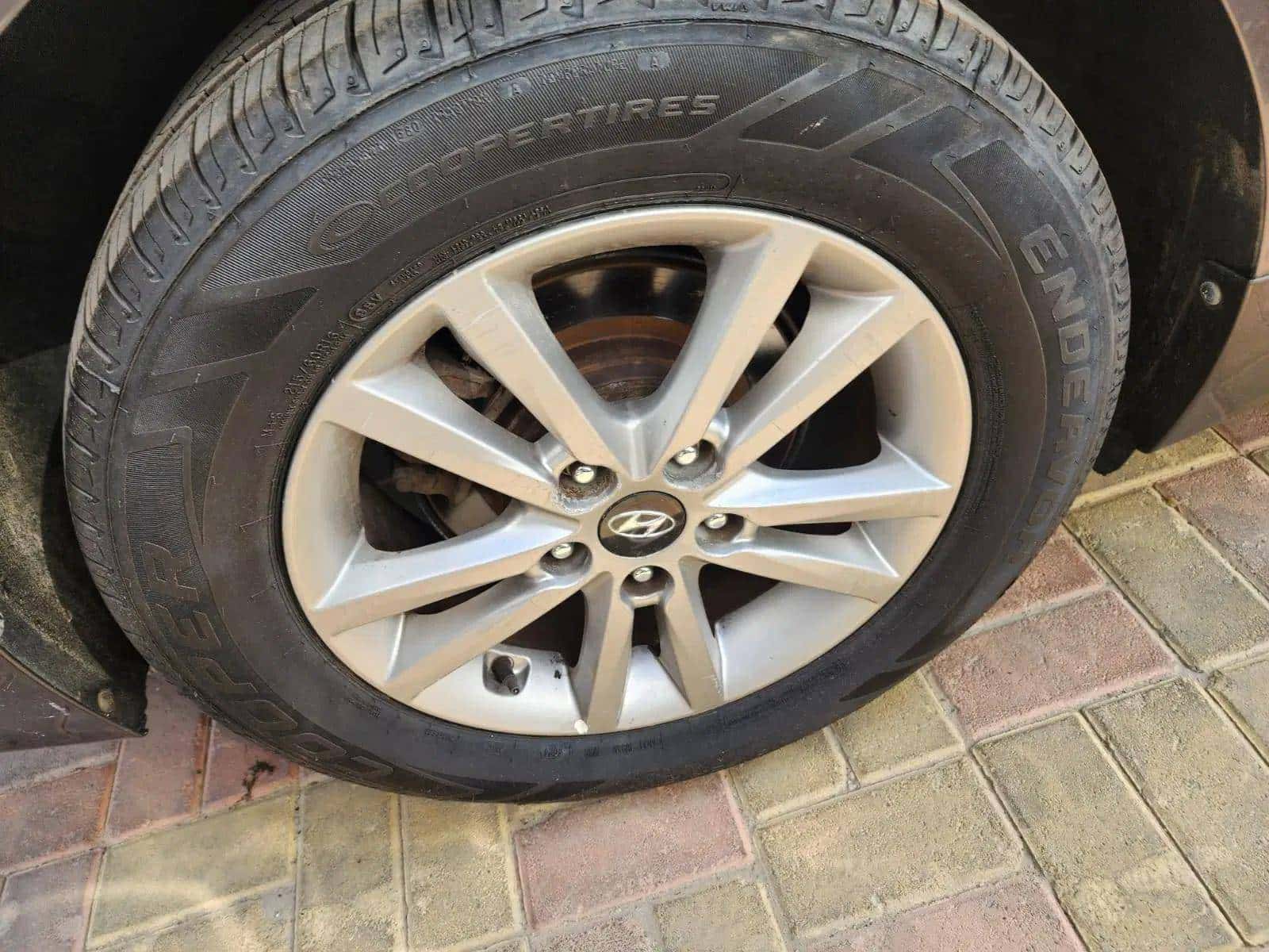 HYUNDAI SONATA SPORT 2016 thumbnail 6