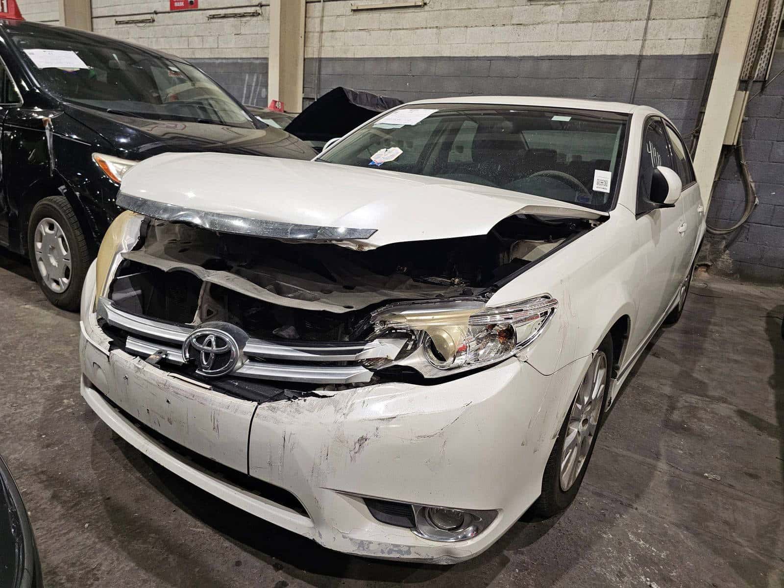 TOYOTA AVALON 2012 thumbnail 4