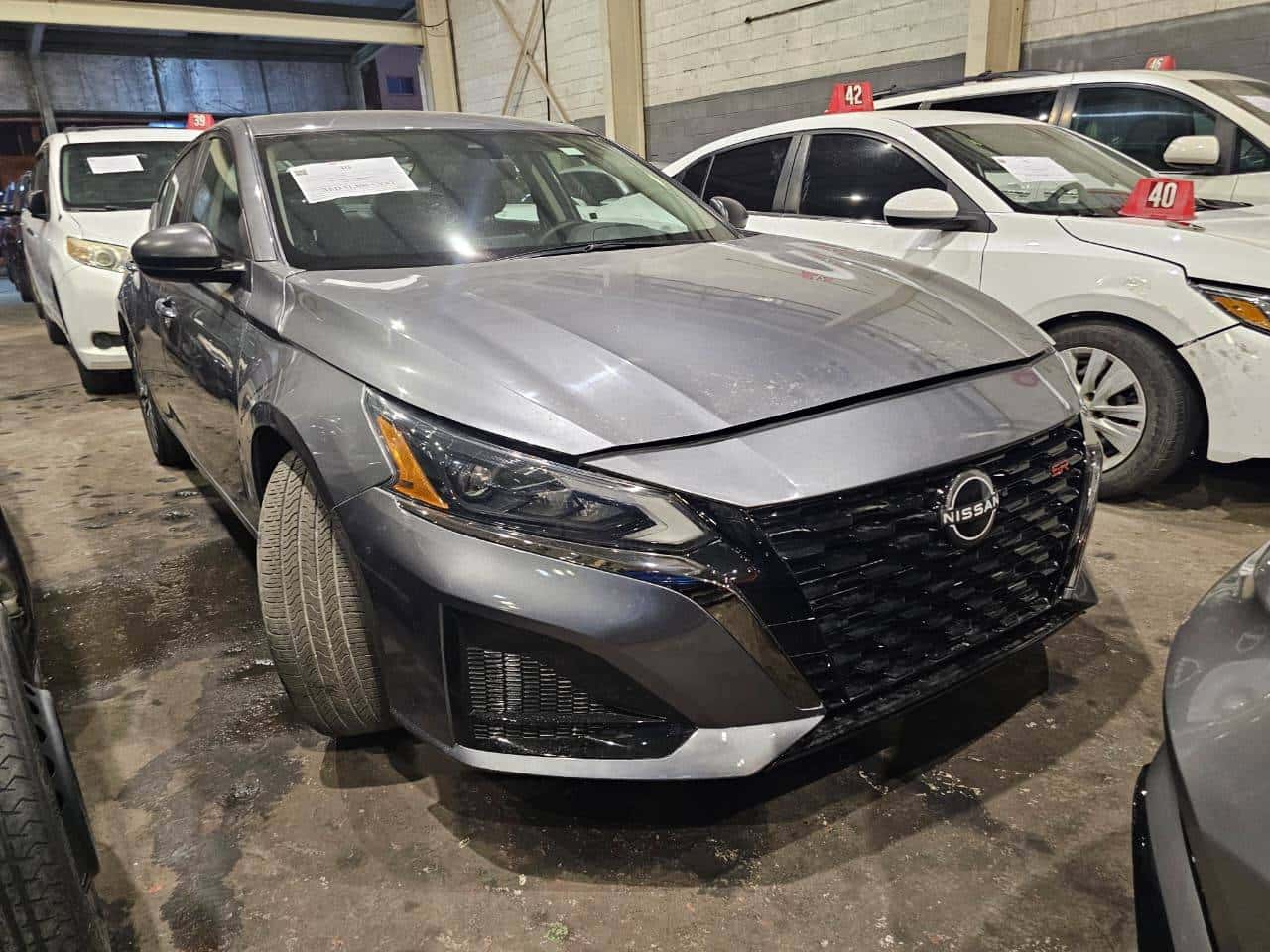 NISSAN ALTIMA 2024 thumbnail 3