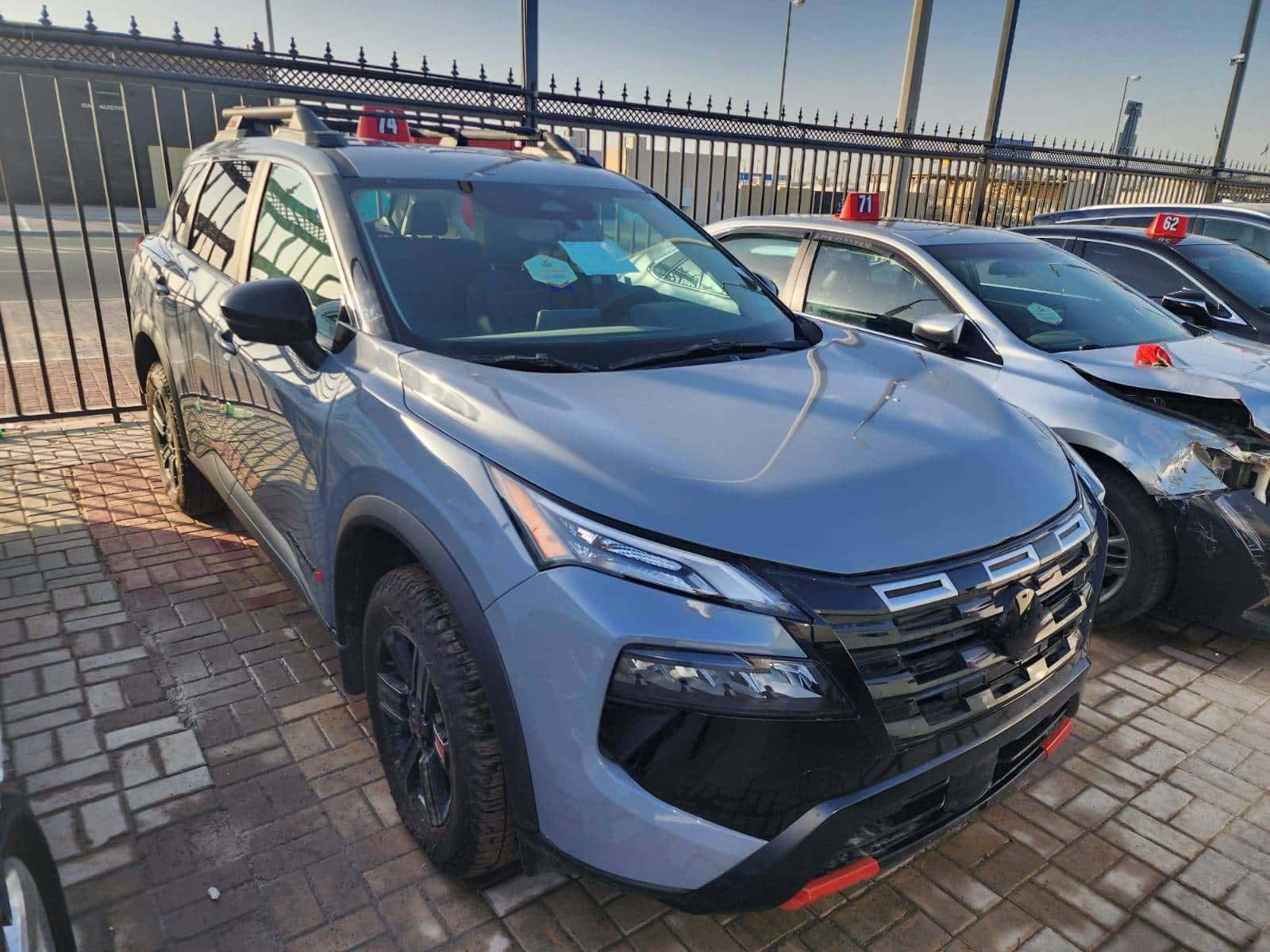 NISSAN ROGUE 2025 thumbnail 1