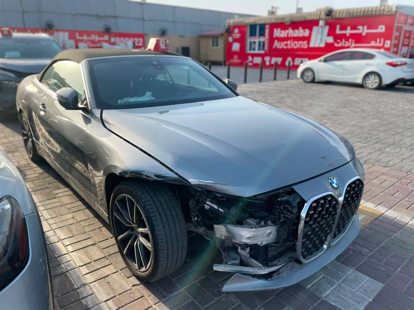 BMW 430i 2024 thumbnail 3