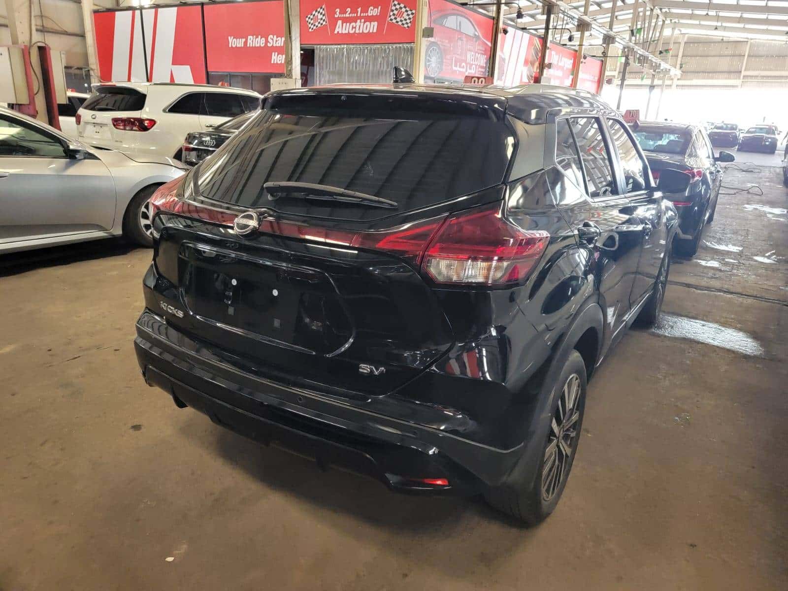 NISSAN KICKS 2023 thumbnail 6