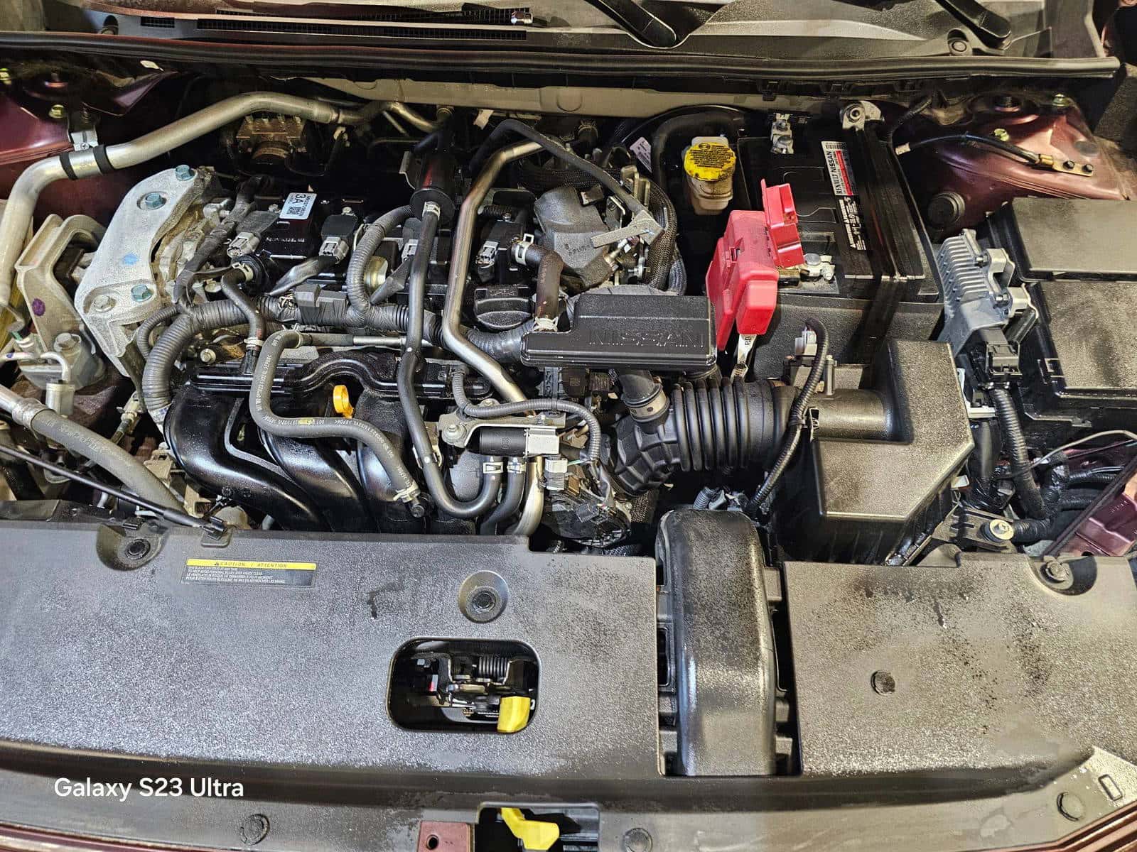 NISSAN SENTRA - Exterior