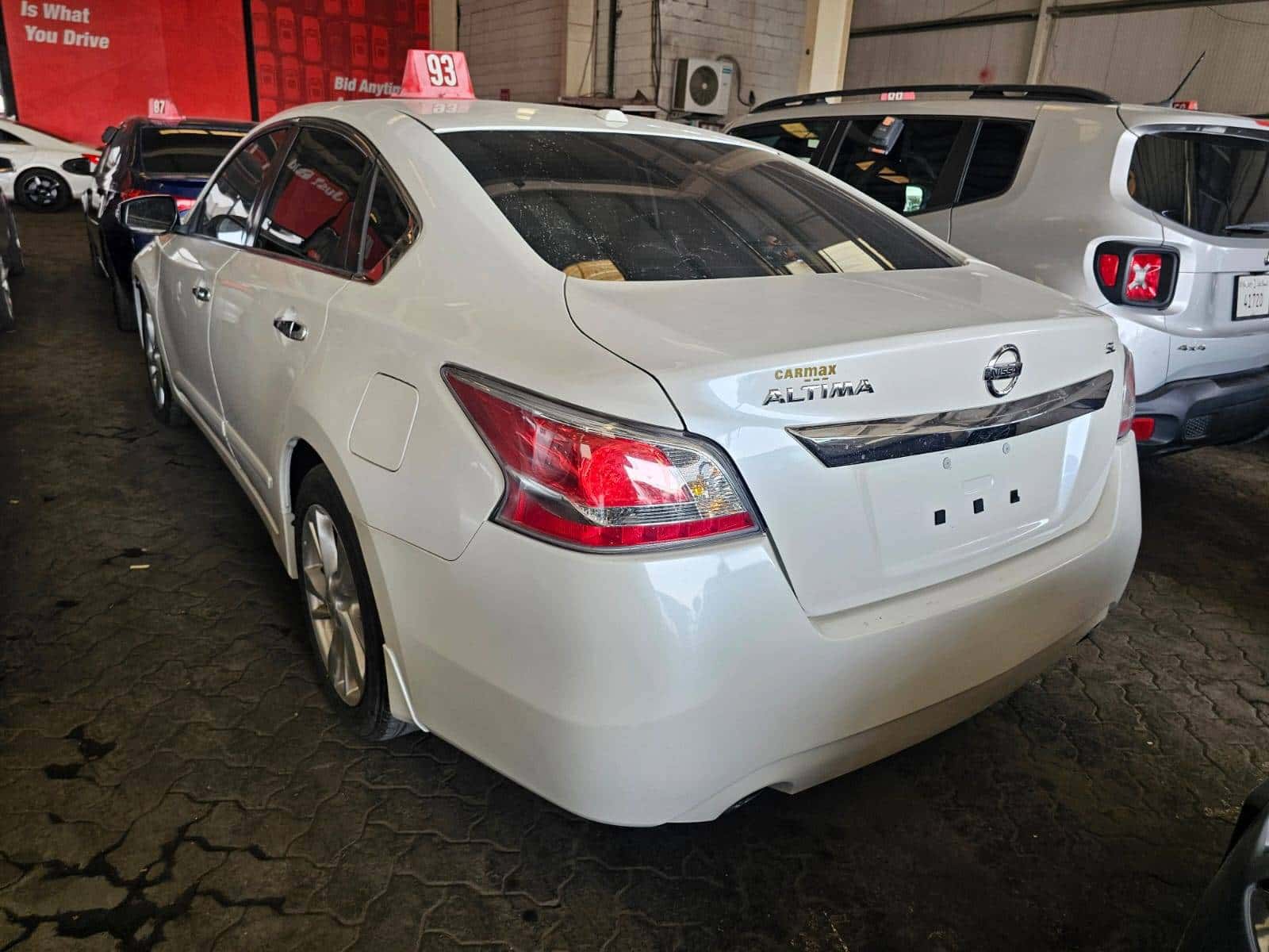 Nissan Altima 2015 thumbnail 5