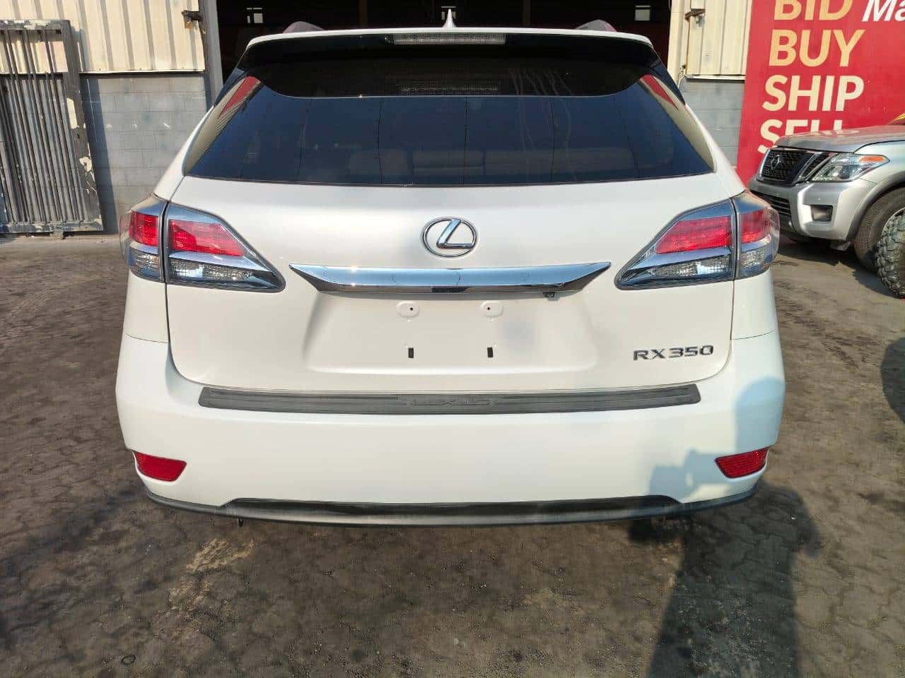 Lexus RX 350 2015 thumbnail 6