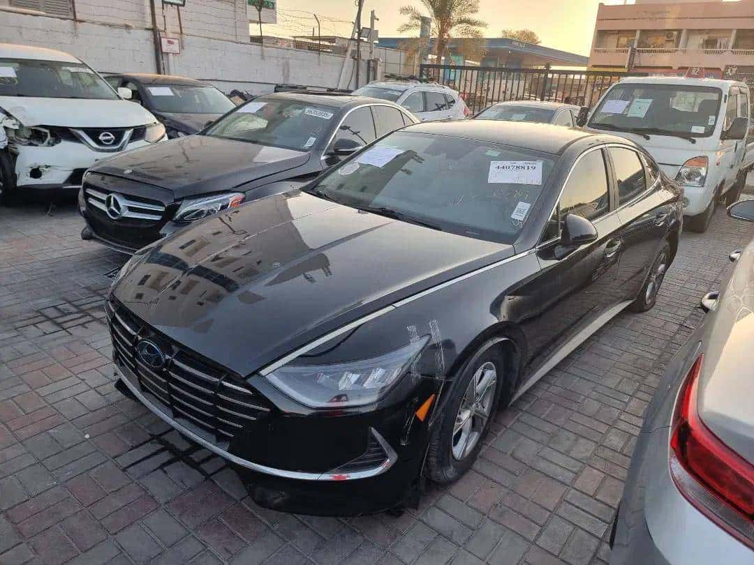 HYUNDAI SONATA 2020 thumbnail 1