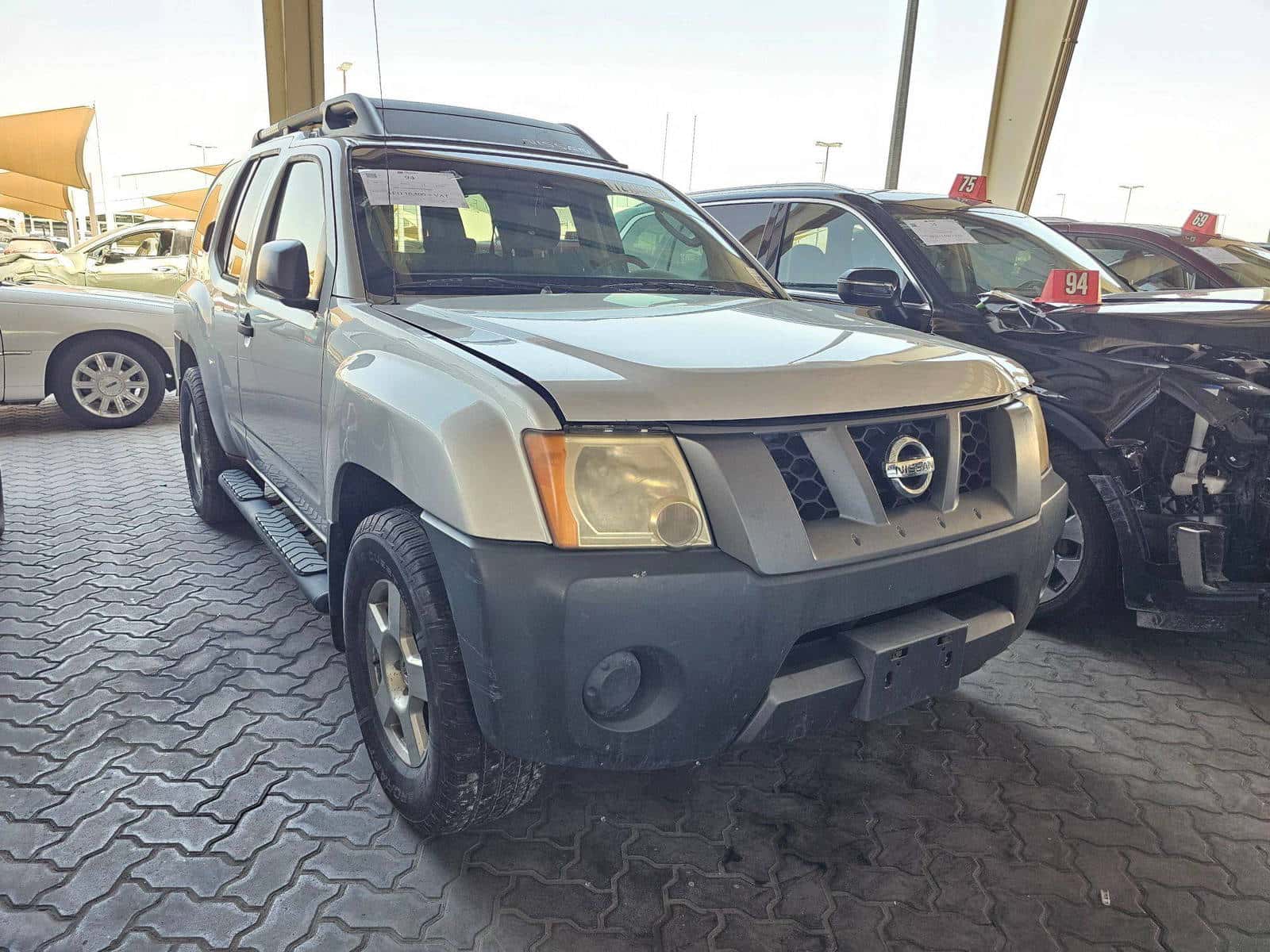 Nissan Xterra 2007 thumbnail 5