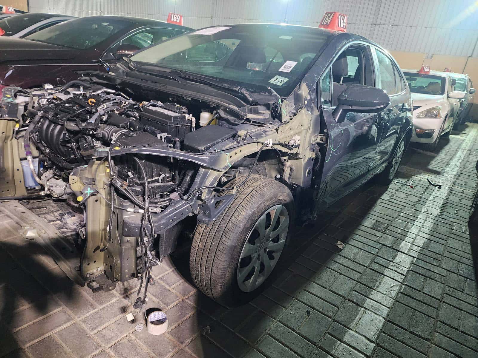 TOYOTA COROLLA 2024 thumbnail 5