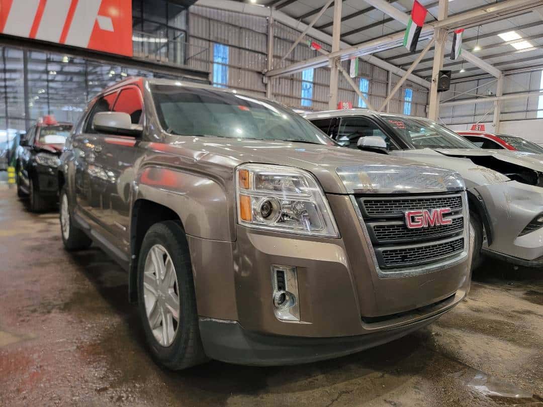 GMC TERRAIN - Exterior
