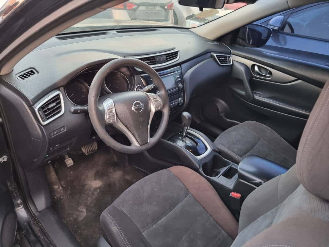 Nissan Rogue 2016 thumbnail 6