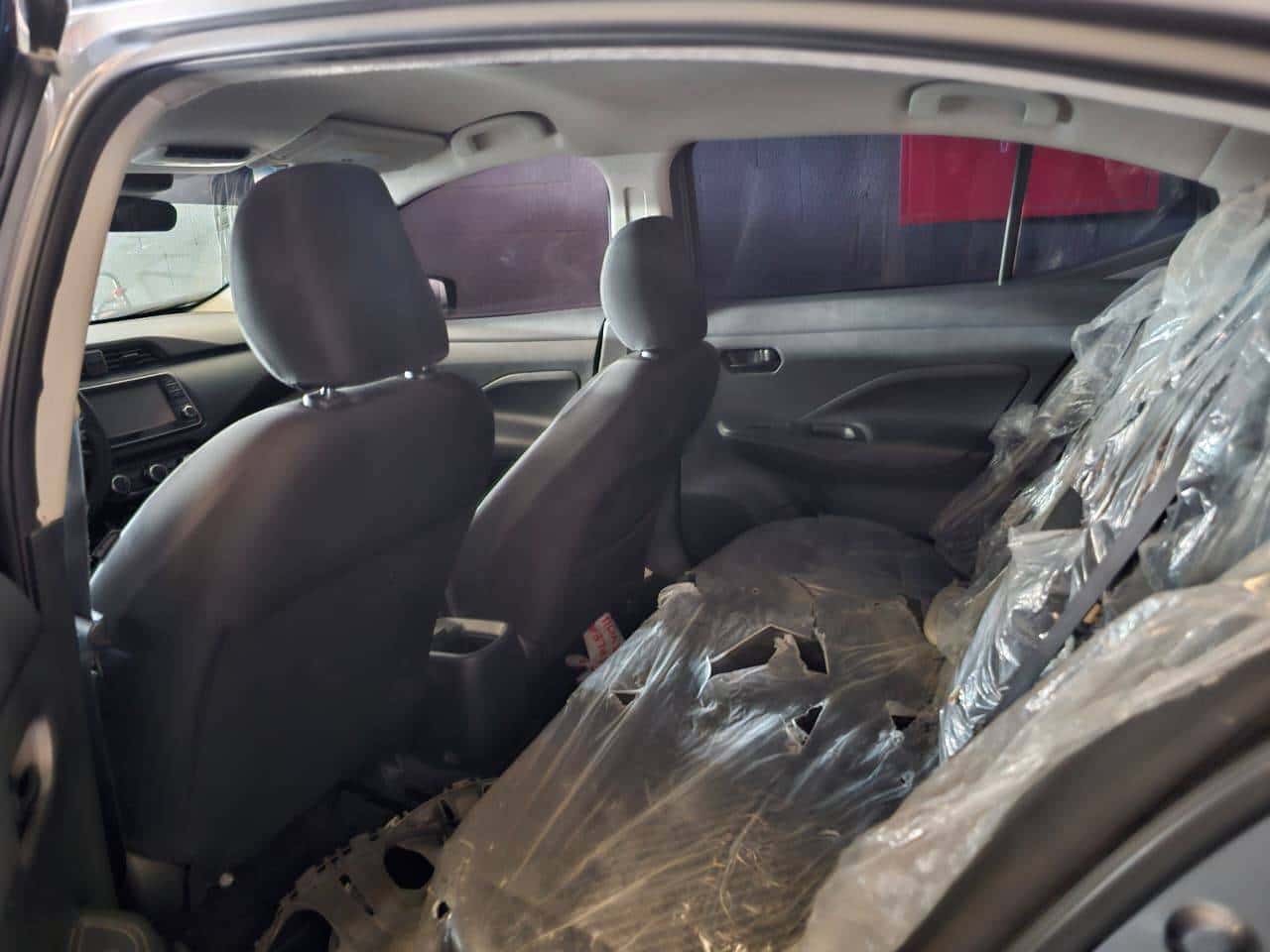 Nissan Versa 2022 thumbnail 6