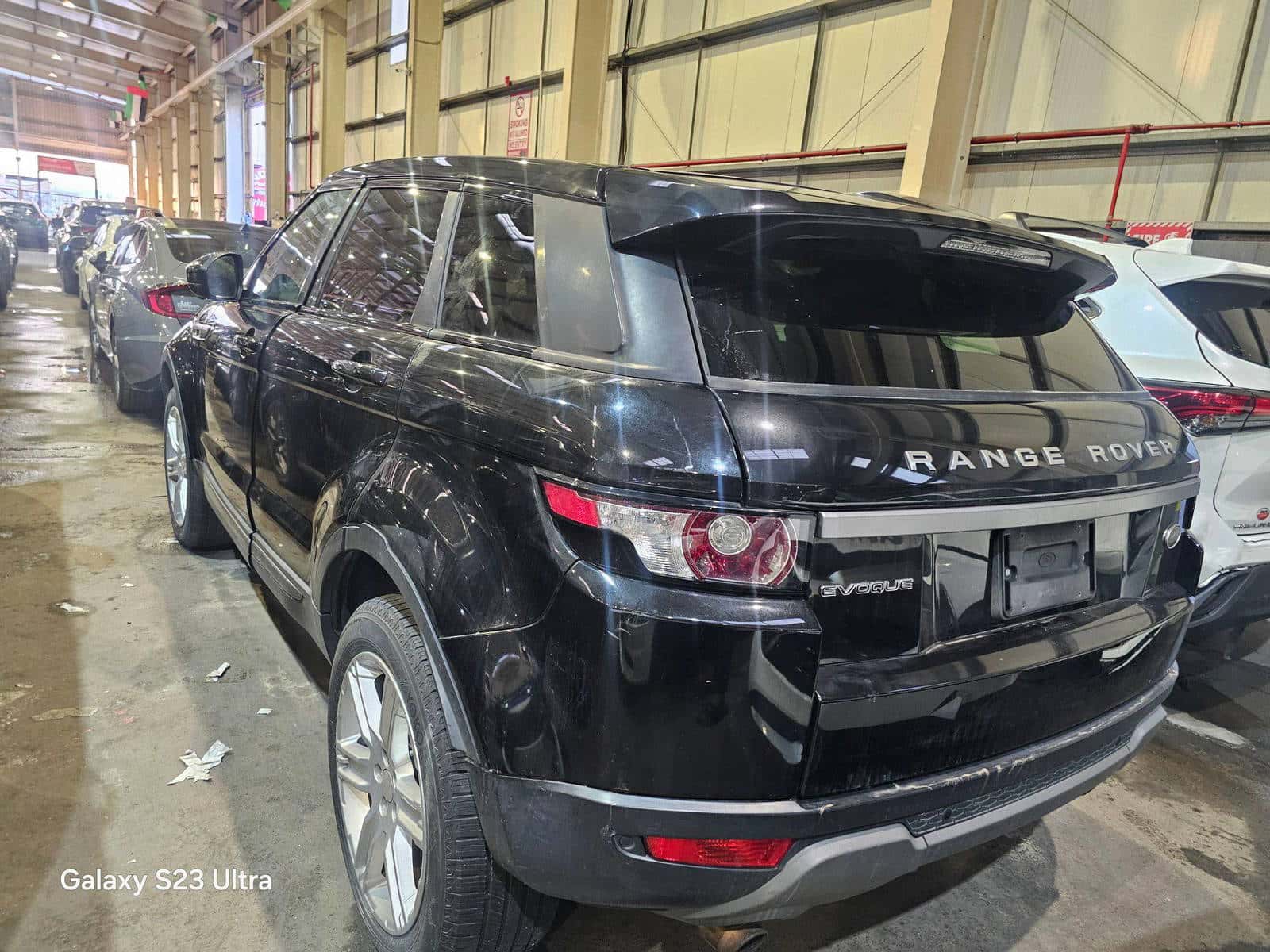 LAND ROVER RANGE ROVER EVOQUE - Exterior
