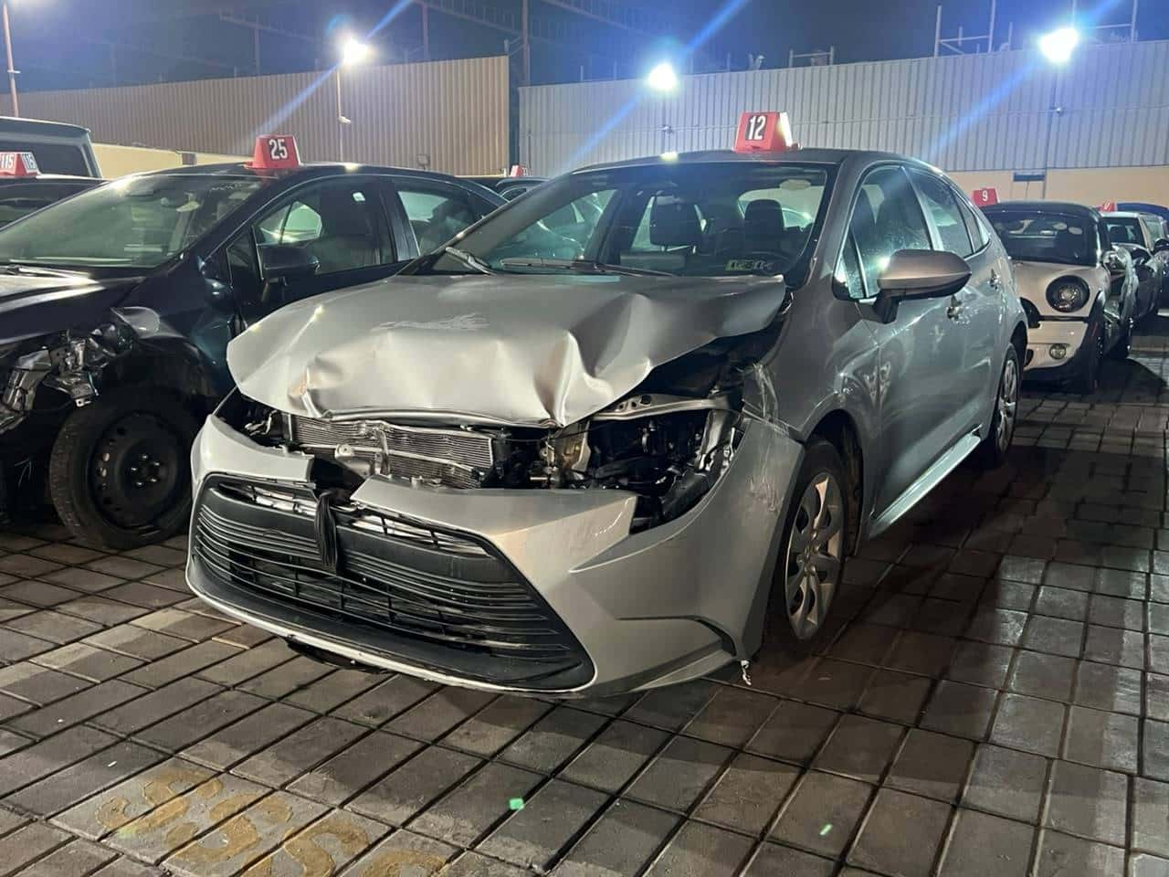 Toyota Corolla 2024 thumbnail 7