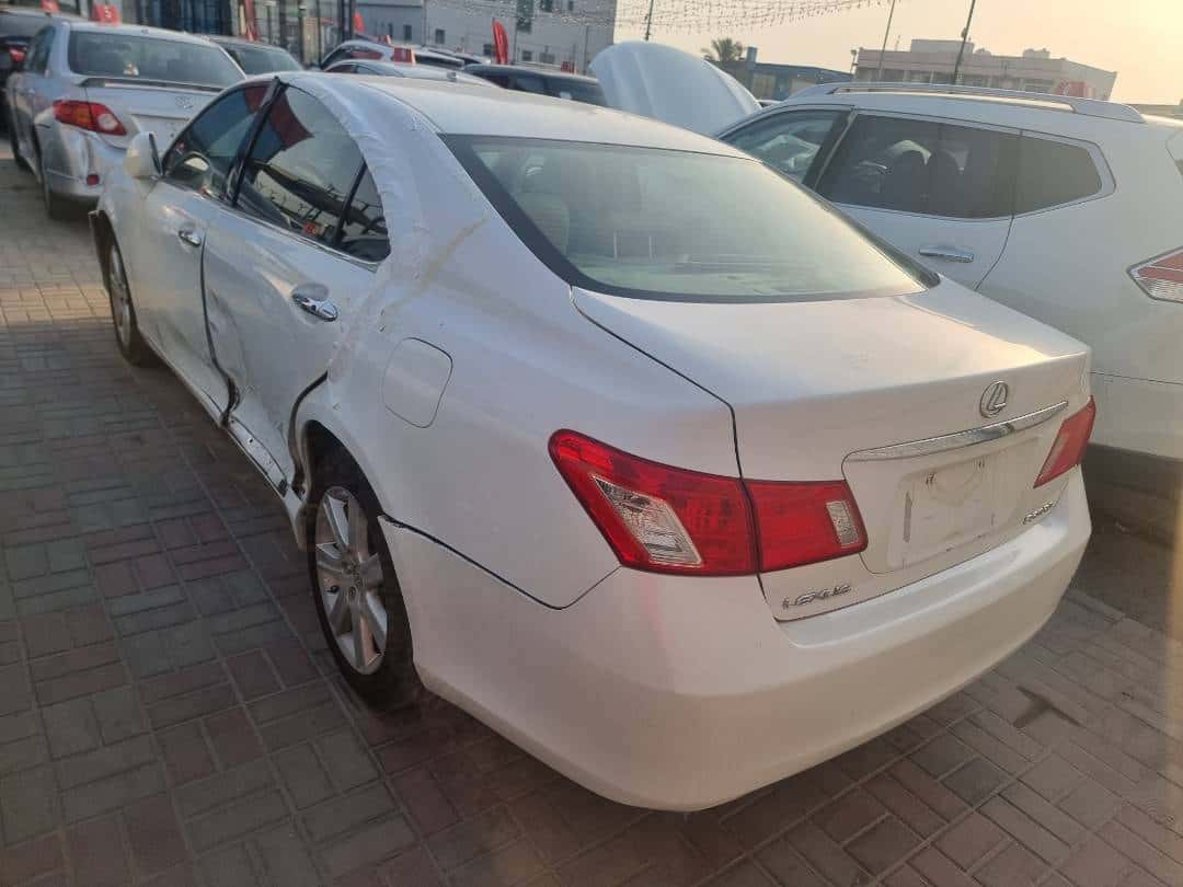 LEXUS ES 350 2007 thumbnail 4