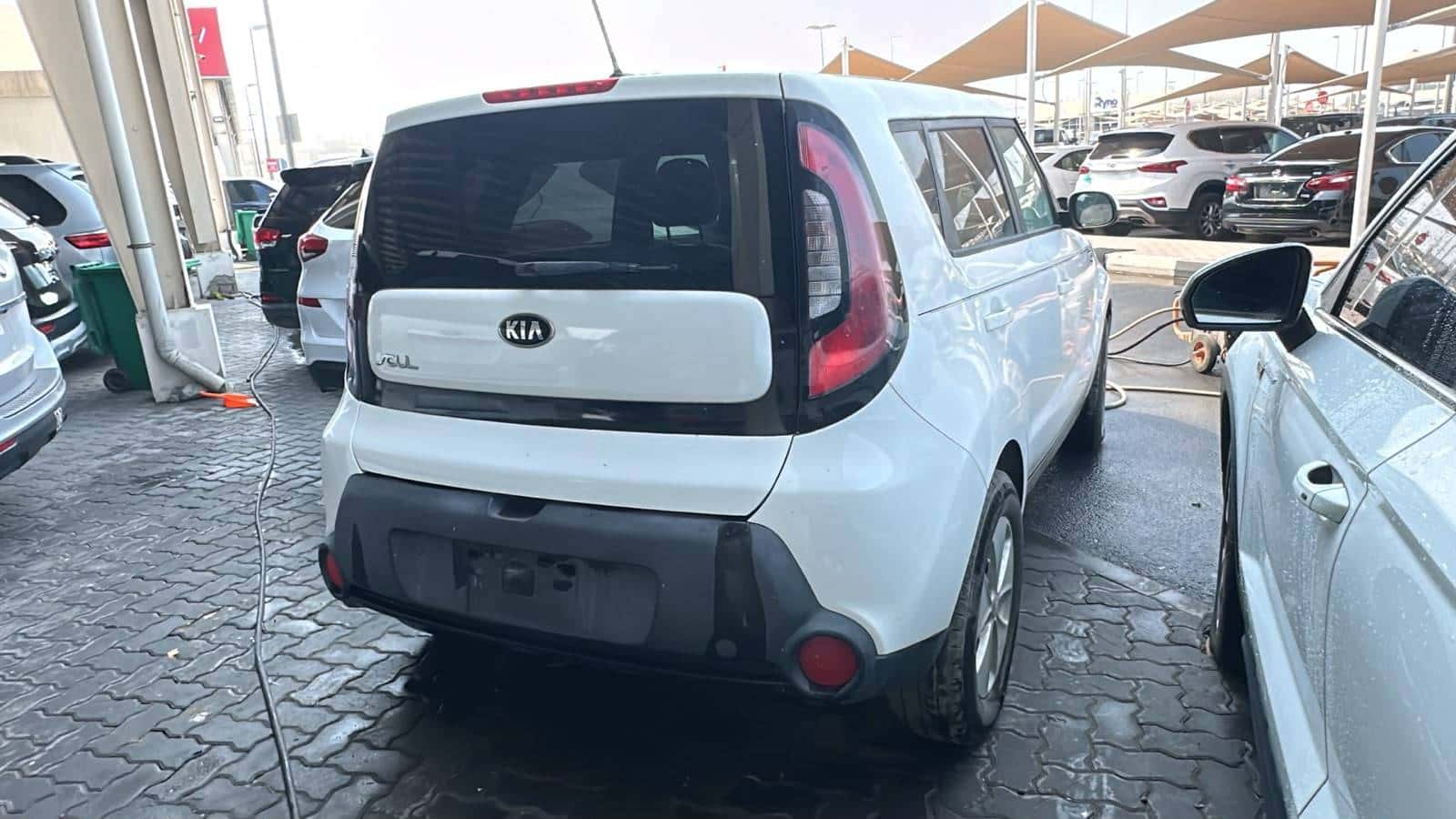 Kia Soul 2016 thumbnail 4