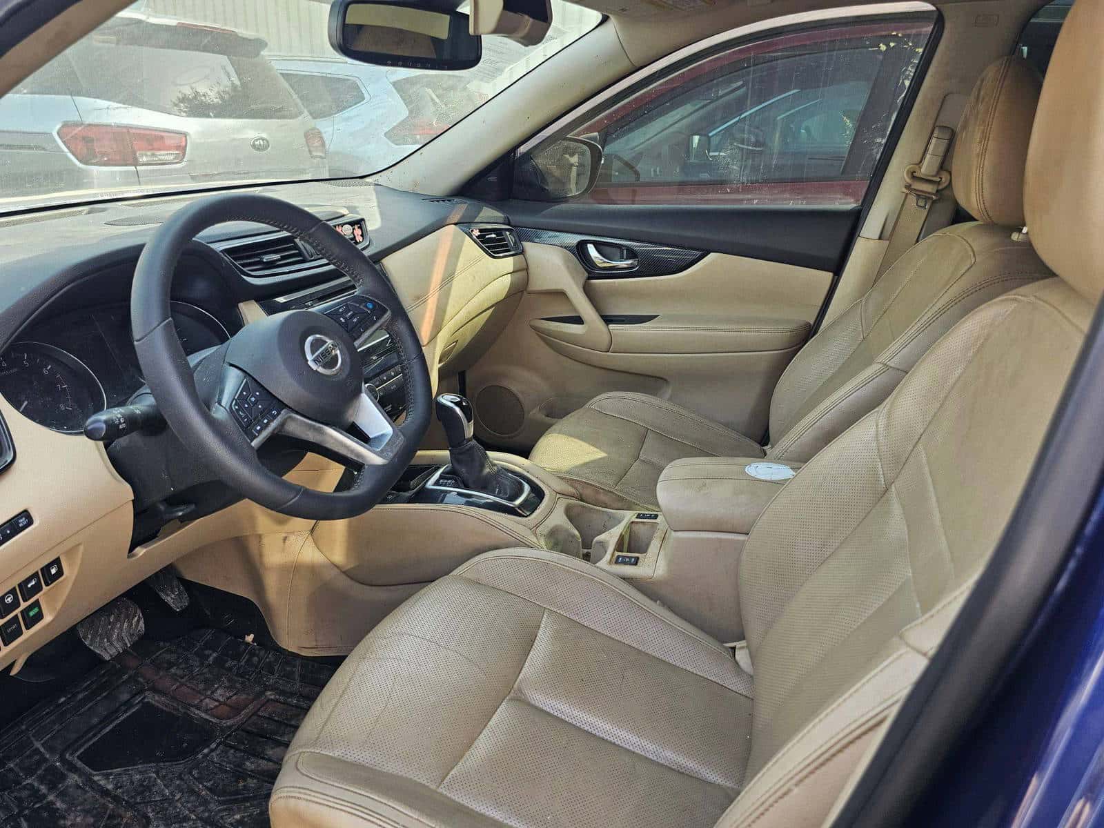NISSAN ROGUE 2019 thumbnail 7
