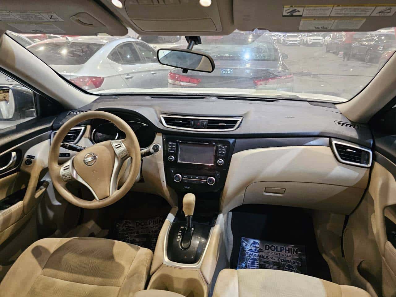 Nissan Rogue 2015 thumbnail 6
