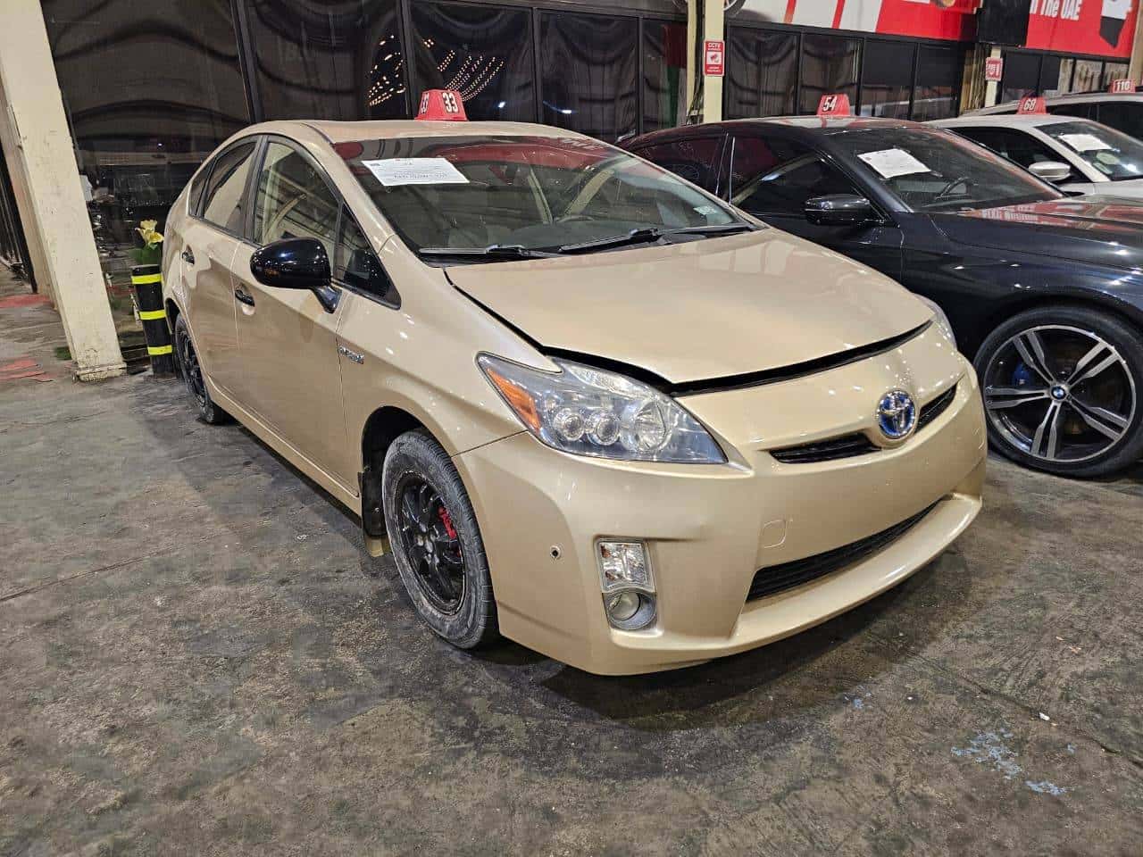 Toyota Prius 2010 thumbnail 2