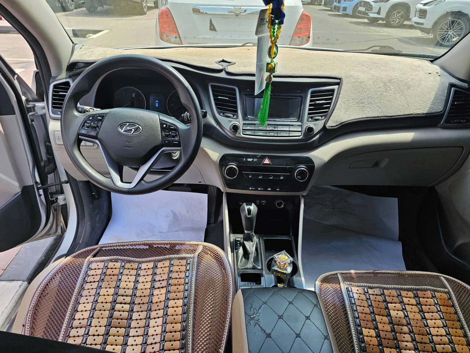 HYUNDAI TUCSON 2016 thumbnail 6