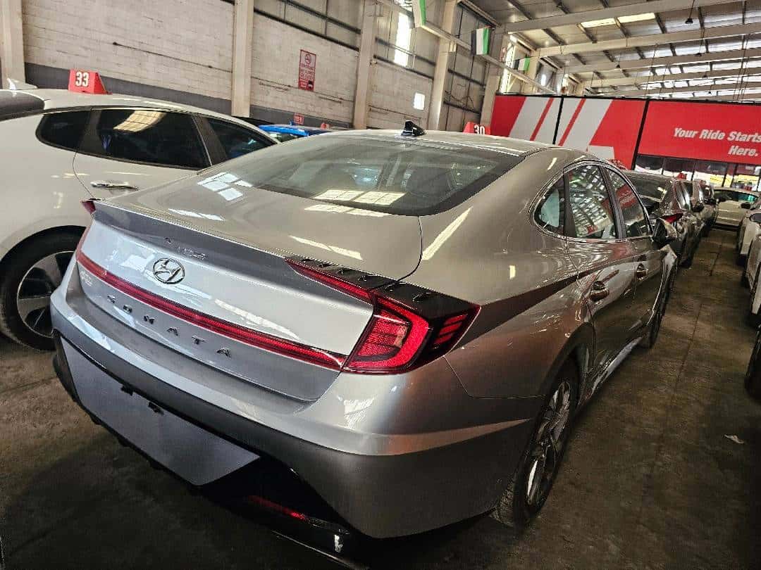 HYUNDAI SONATA 2020 thumbnail 1