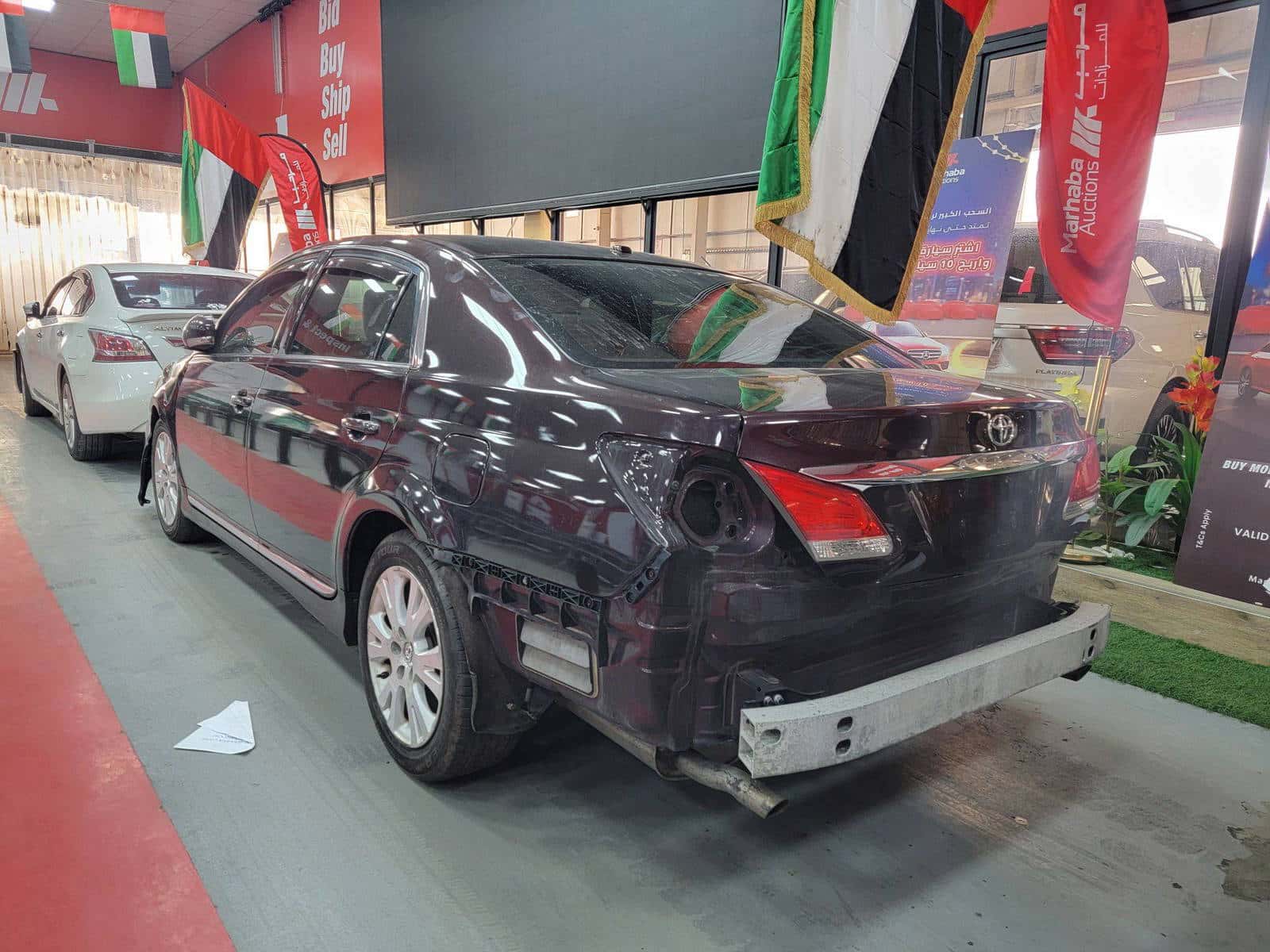 Toyota Avalon 2011 thumbnail 5