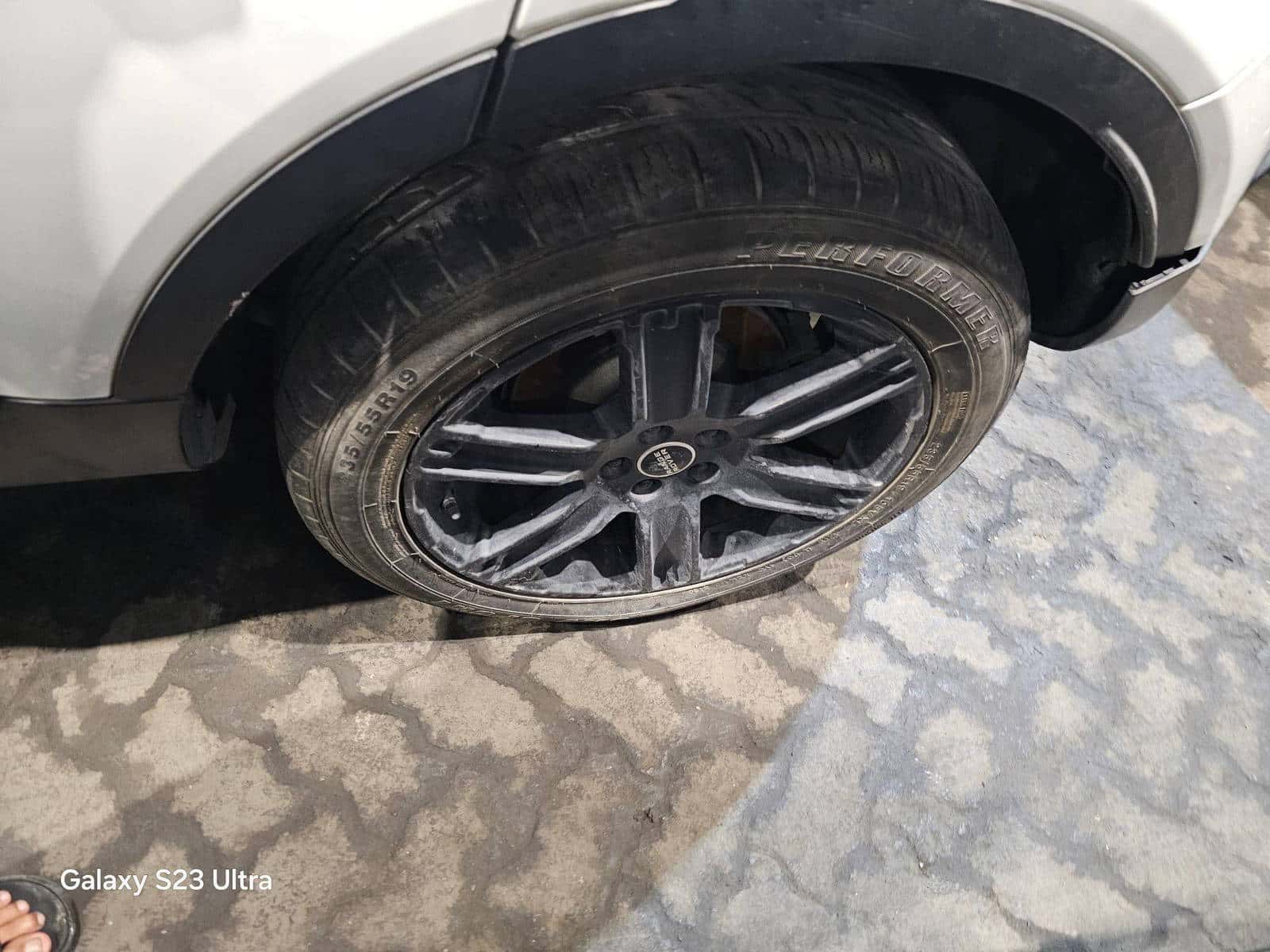 LAND ROVER RANGE ROVER EVOQUE PURE - Exterior