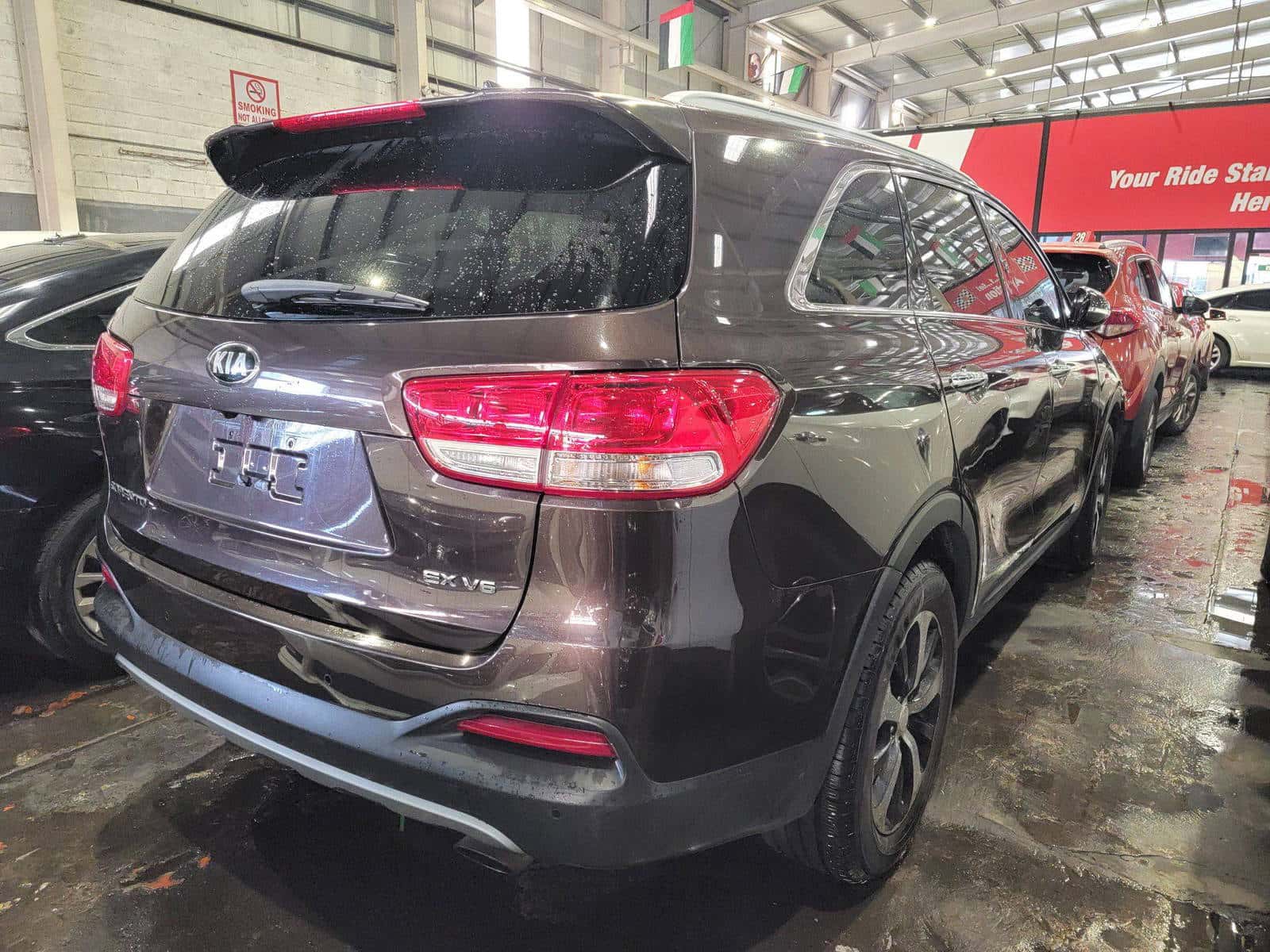 KIA SORENTO - Exterior