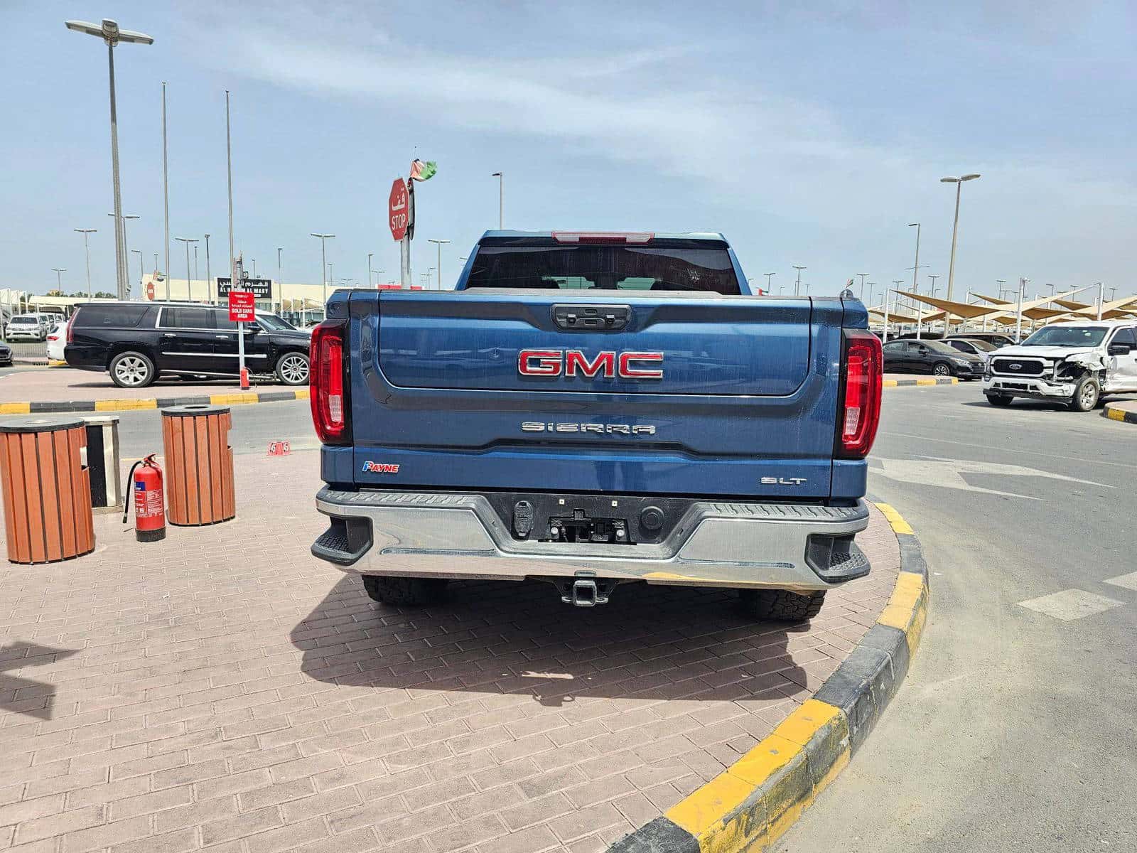 GMC SIERRA - Exterior