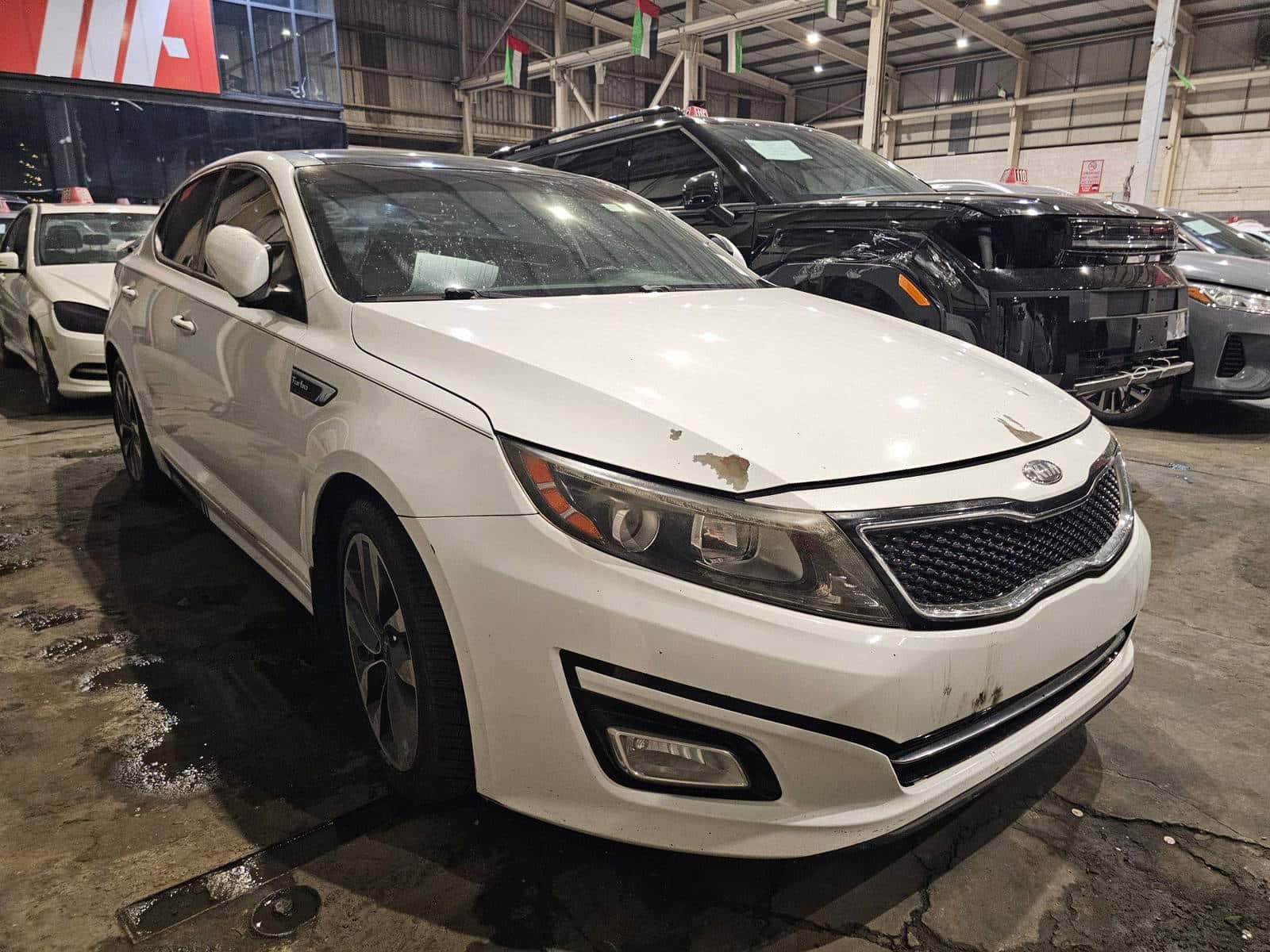 KIA OPTIMA 2015 thumbnail 4