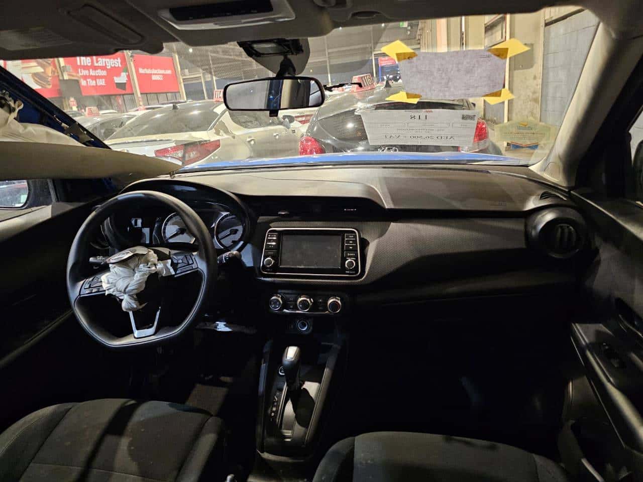 NISSAN KICKS 2024 thumbnail 5