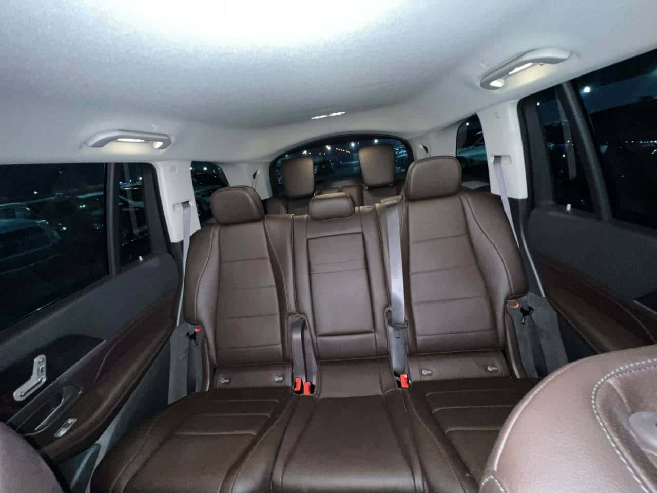 MERCEDES BENZ GLS 450 2020 thumbnail 3