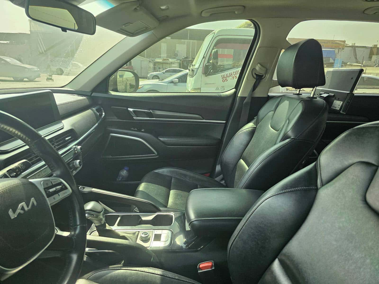 Kia Telluride 2022 thumbnail 5